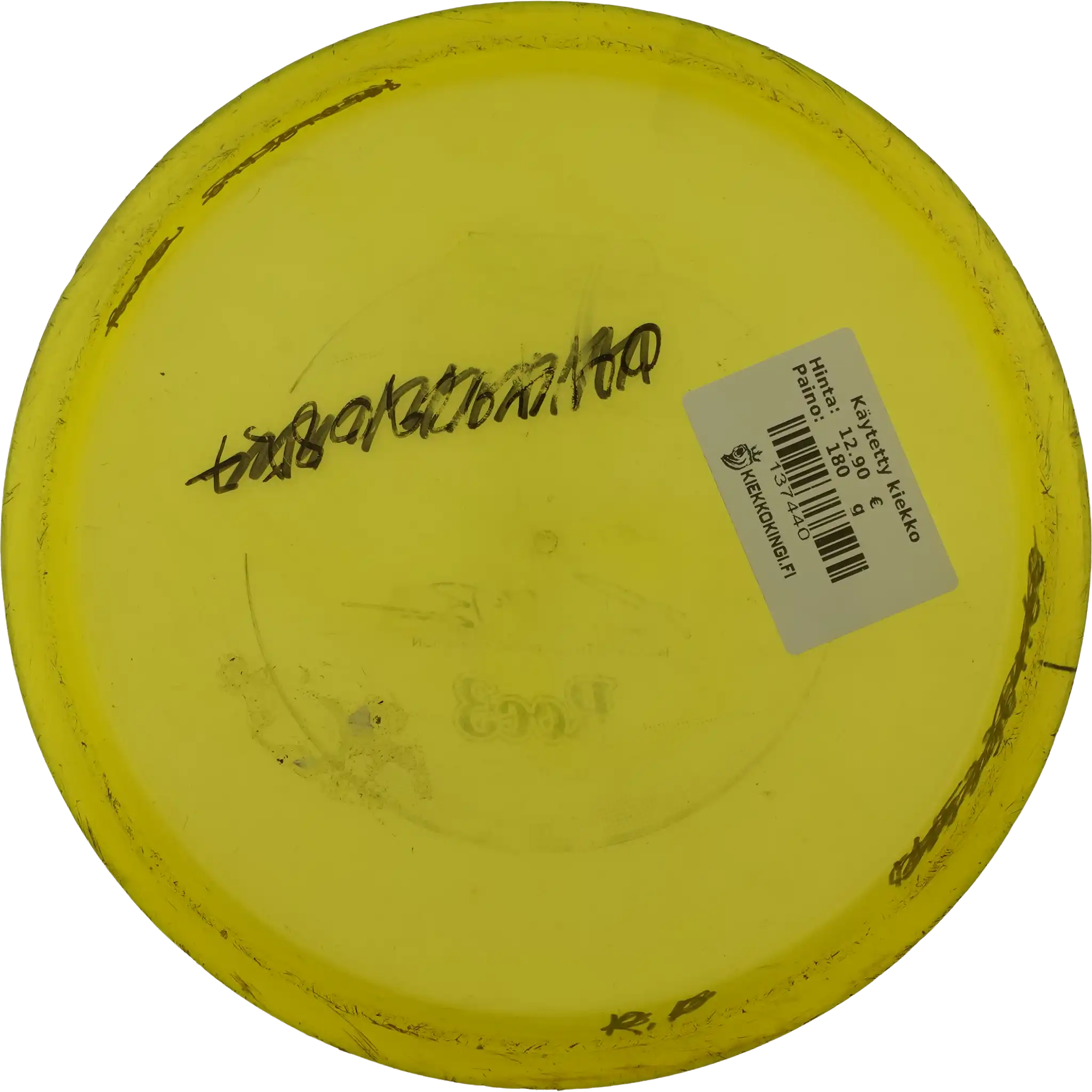 Champion Roc3 - Paul McBeth