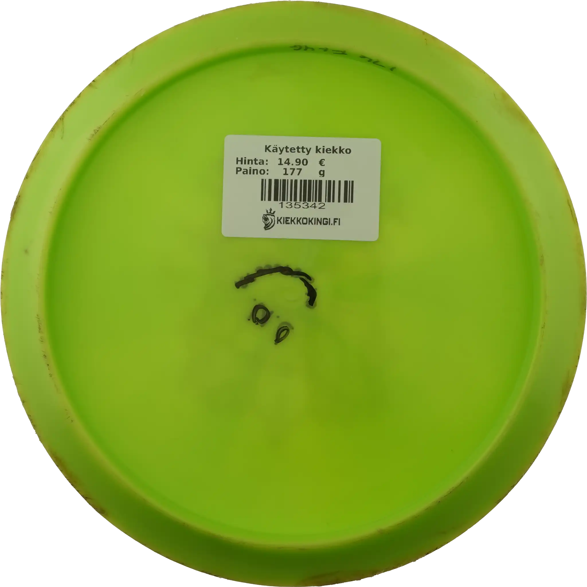 400G F1  - Treeman