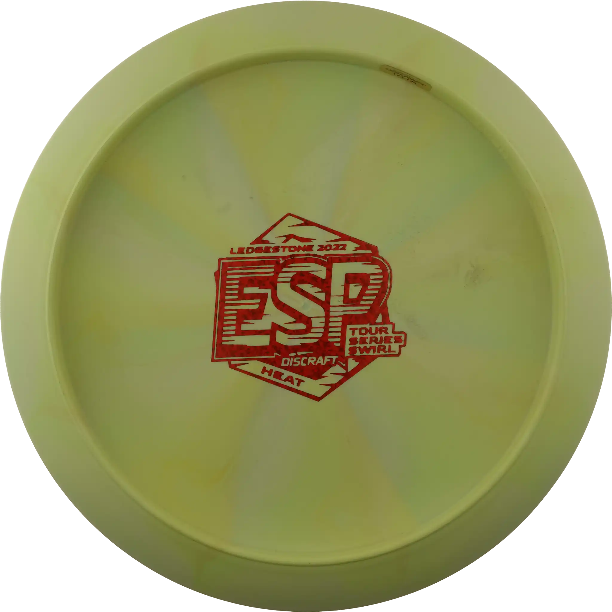 ESP Swirl Heat - Bottom Stamp