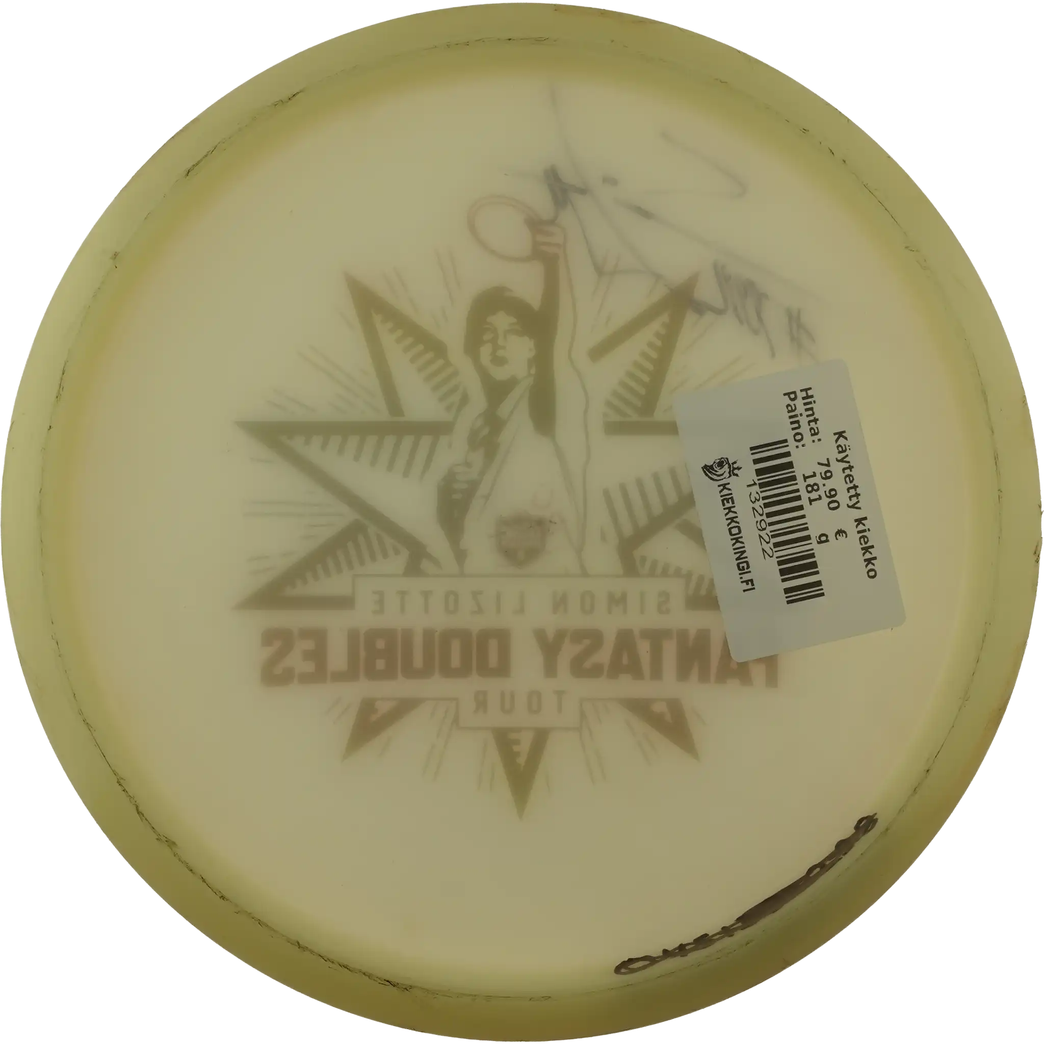 Glow C-Line MD4 - Simon Lizotte Fantasy Doubles