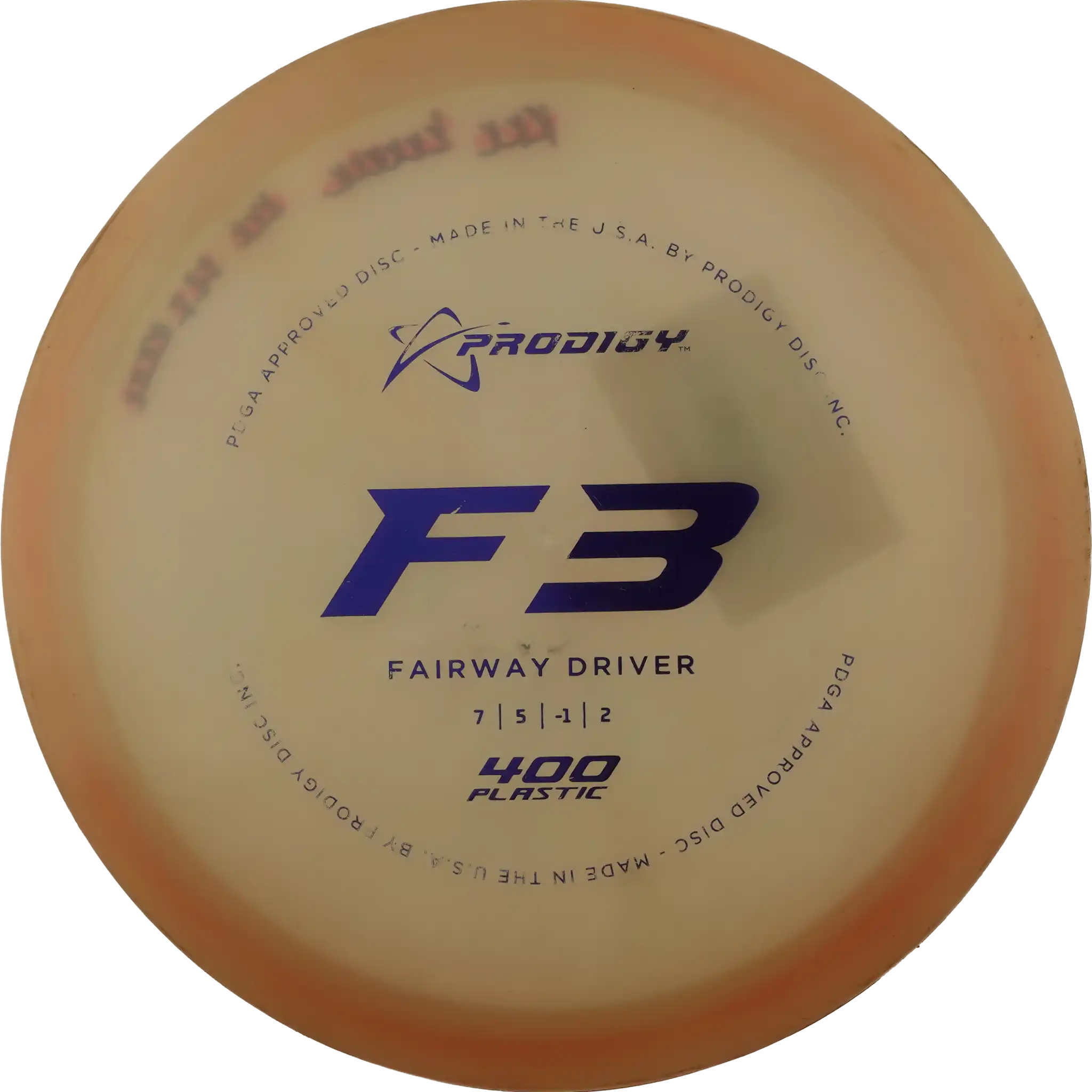 400 F3