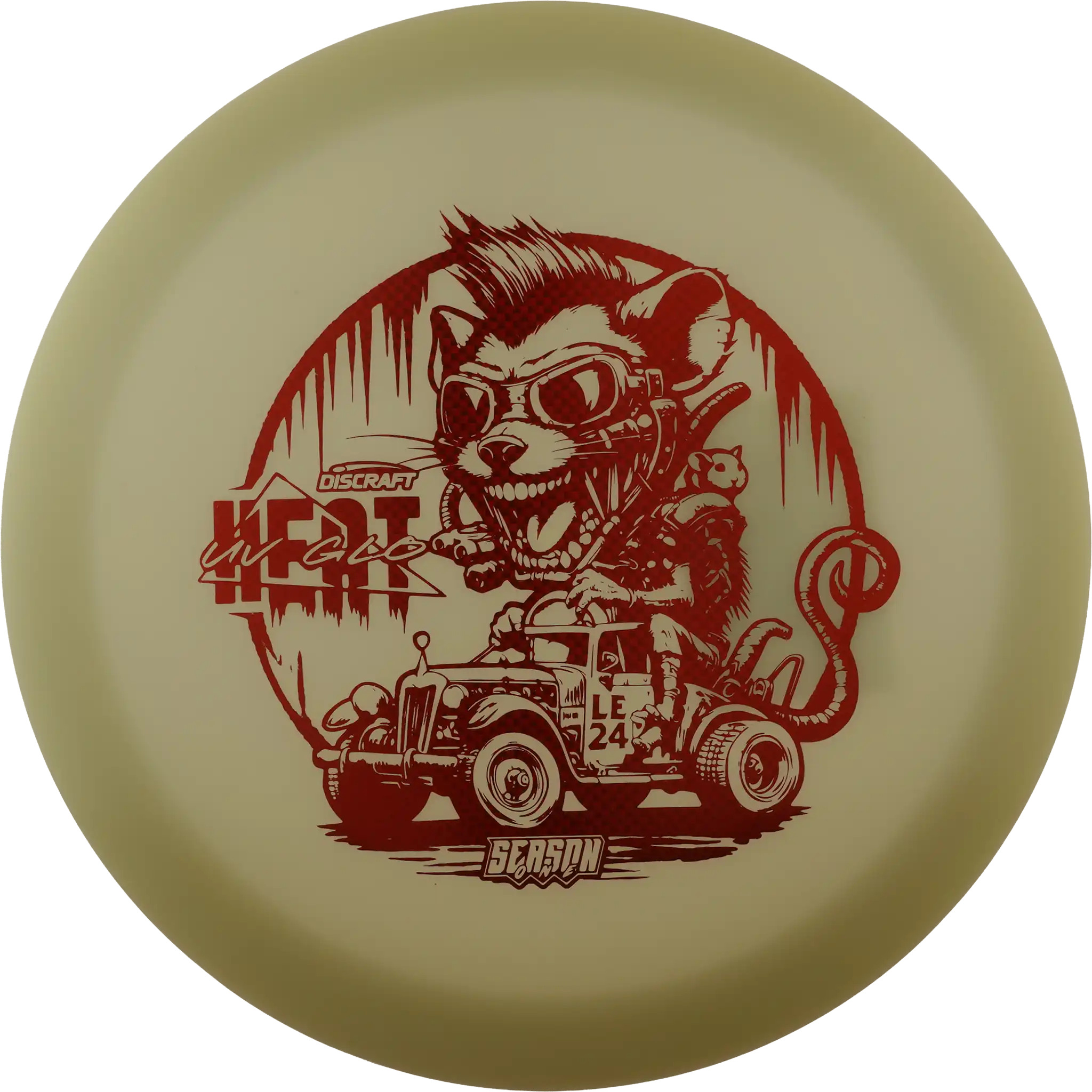 Z UV GLO Heat - Ledgestone 2024