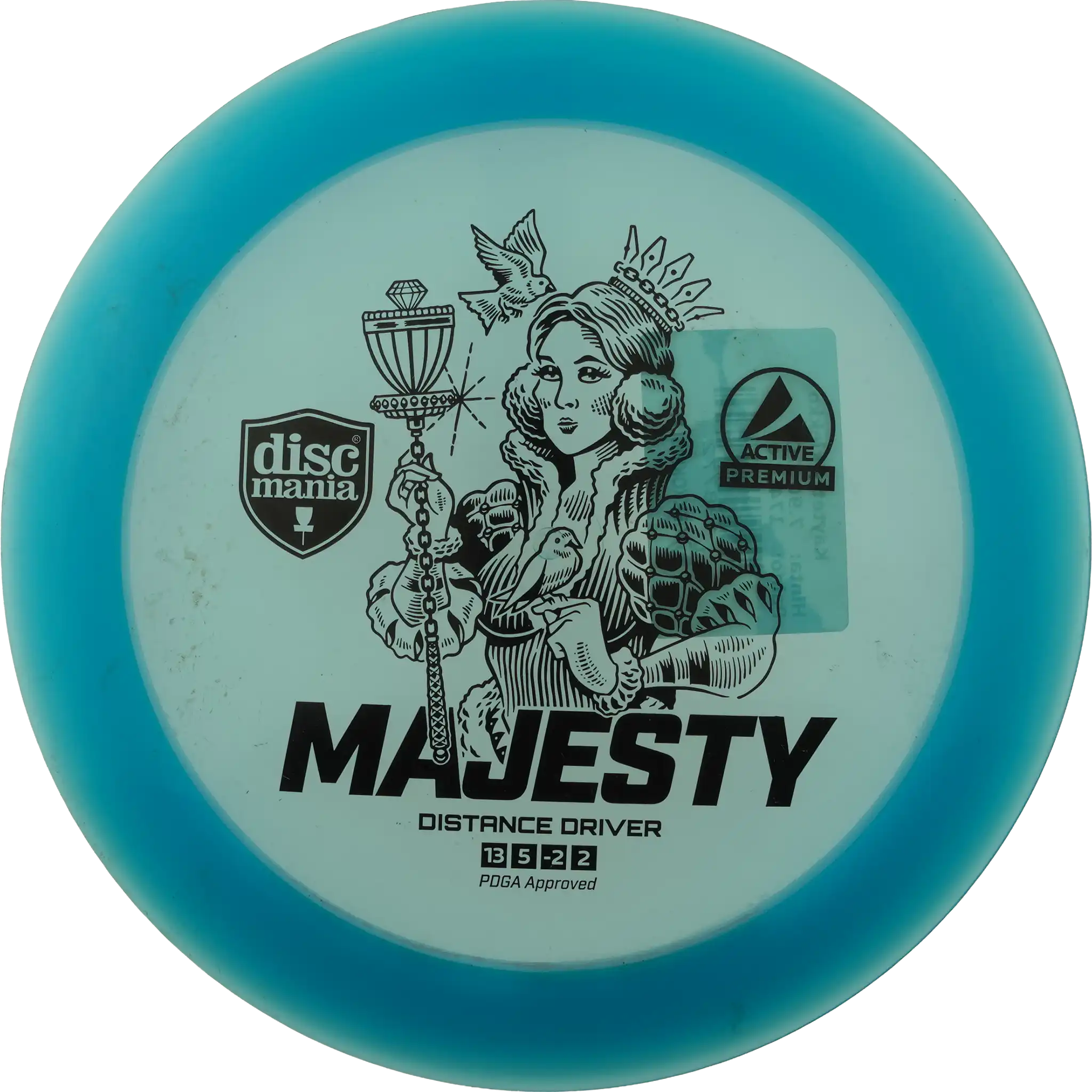 Active Premium Majesty