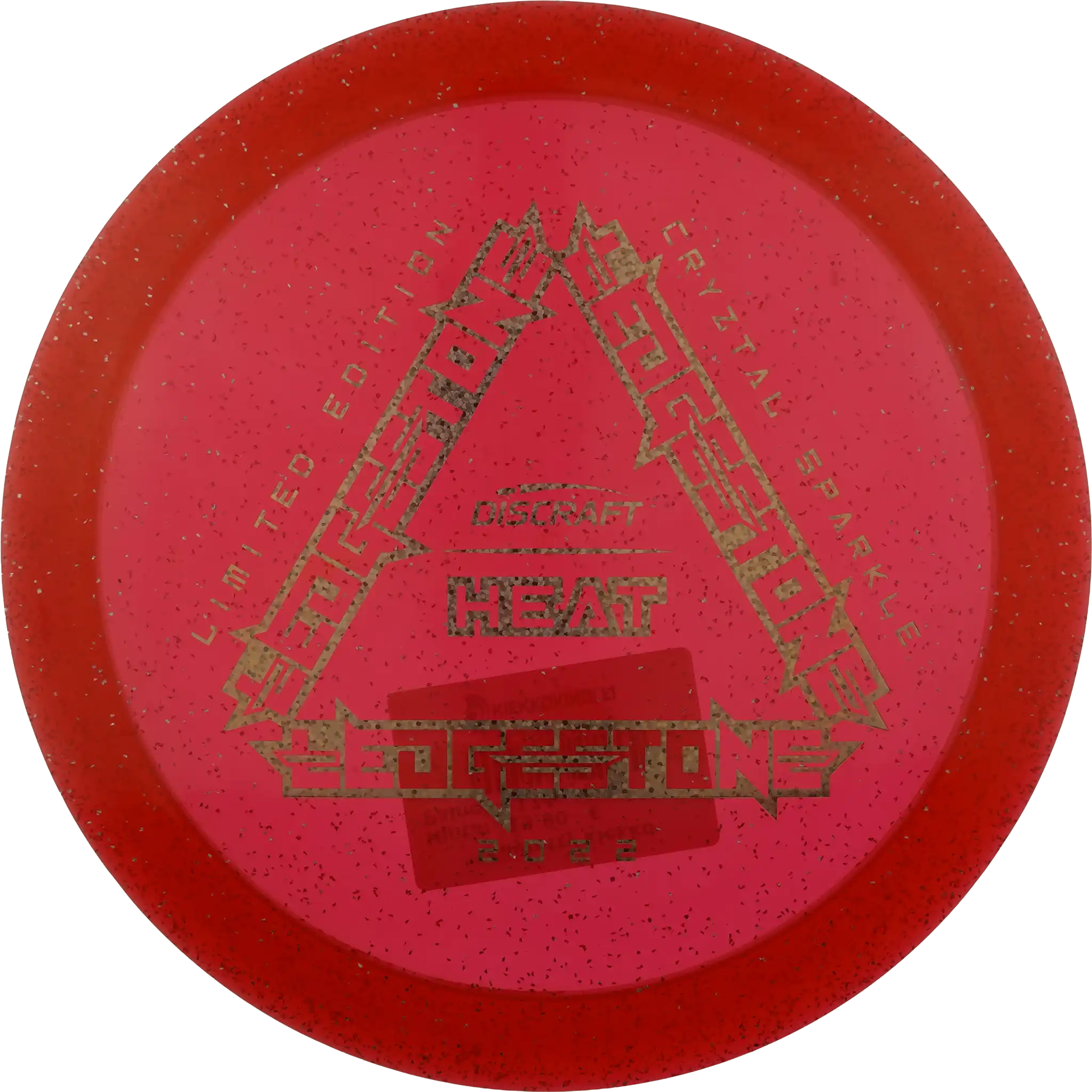 Cryztal Sparkle Heat - Ledgestone 2022