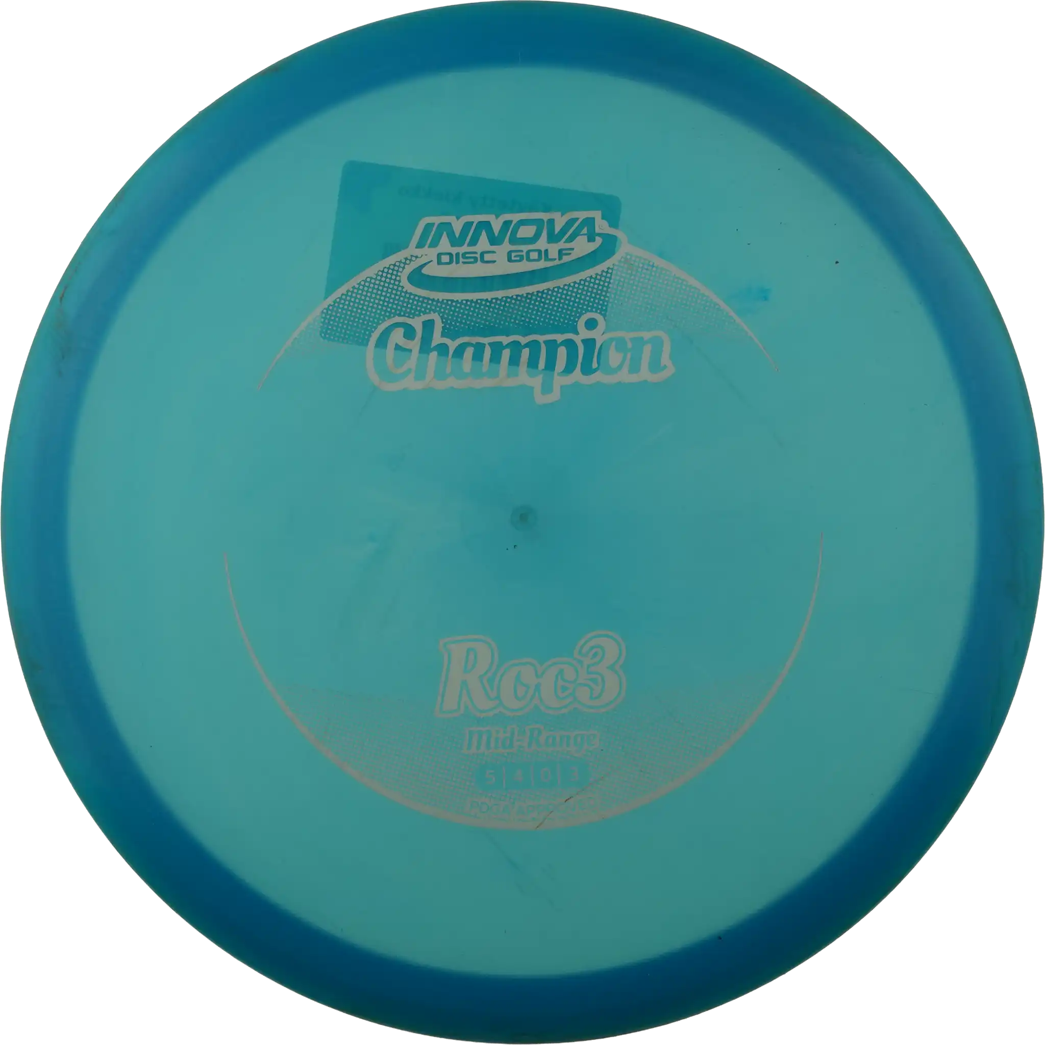 Champion Roc3