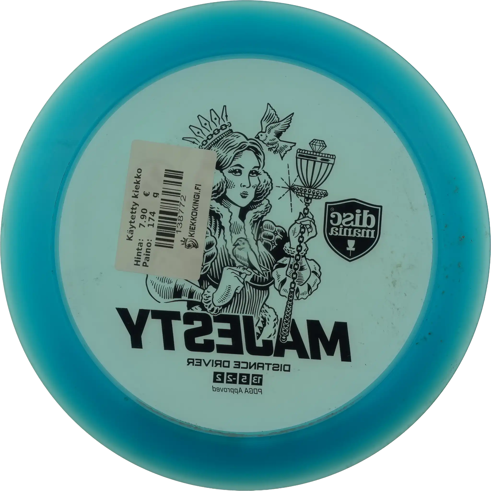 Active Premium Majesty