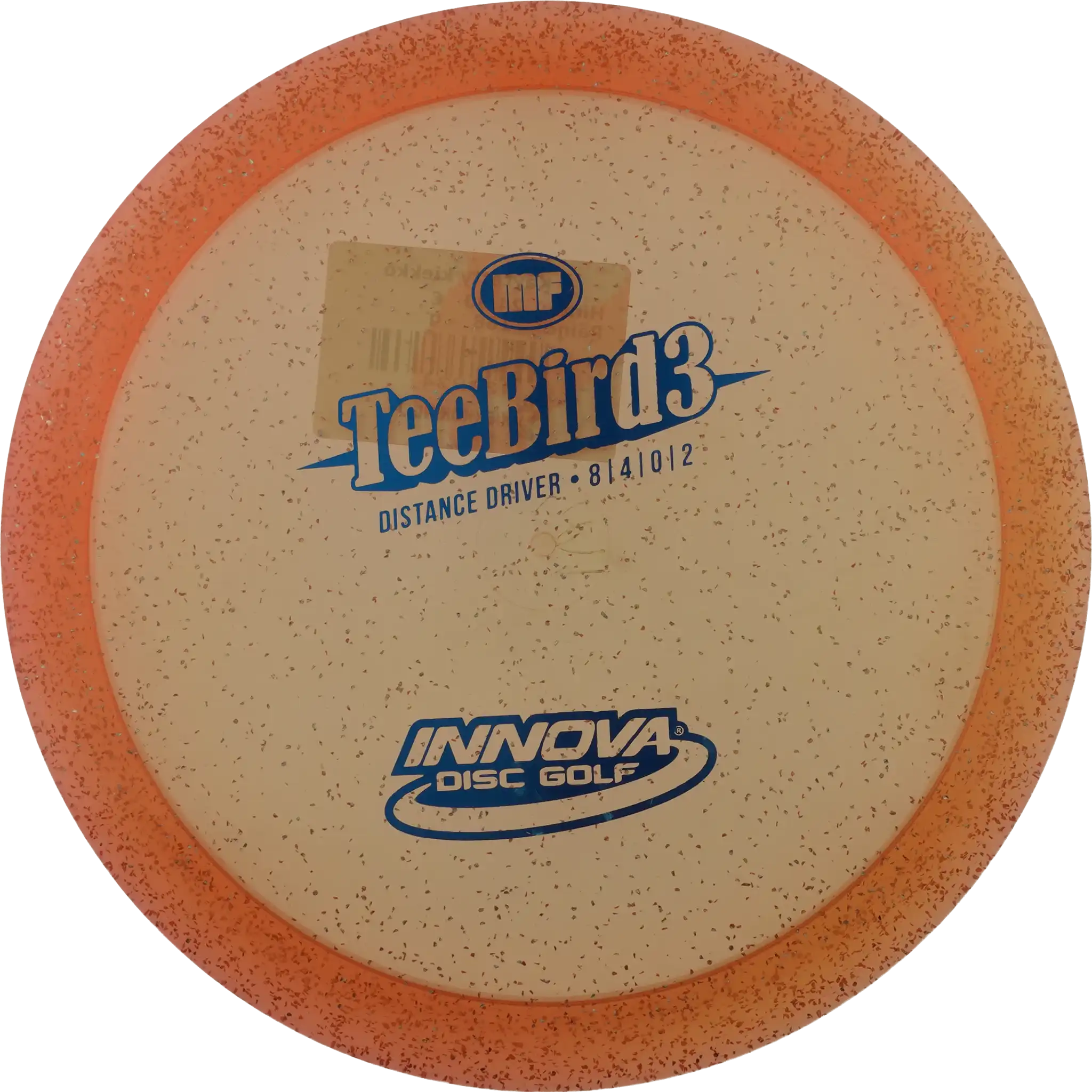 Metal Flake Champion Teebird3