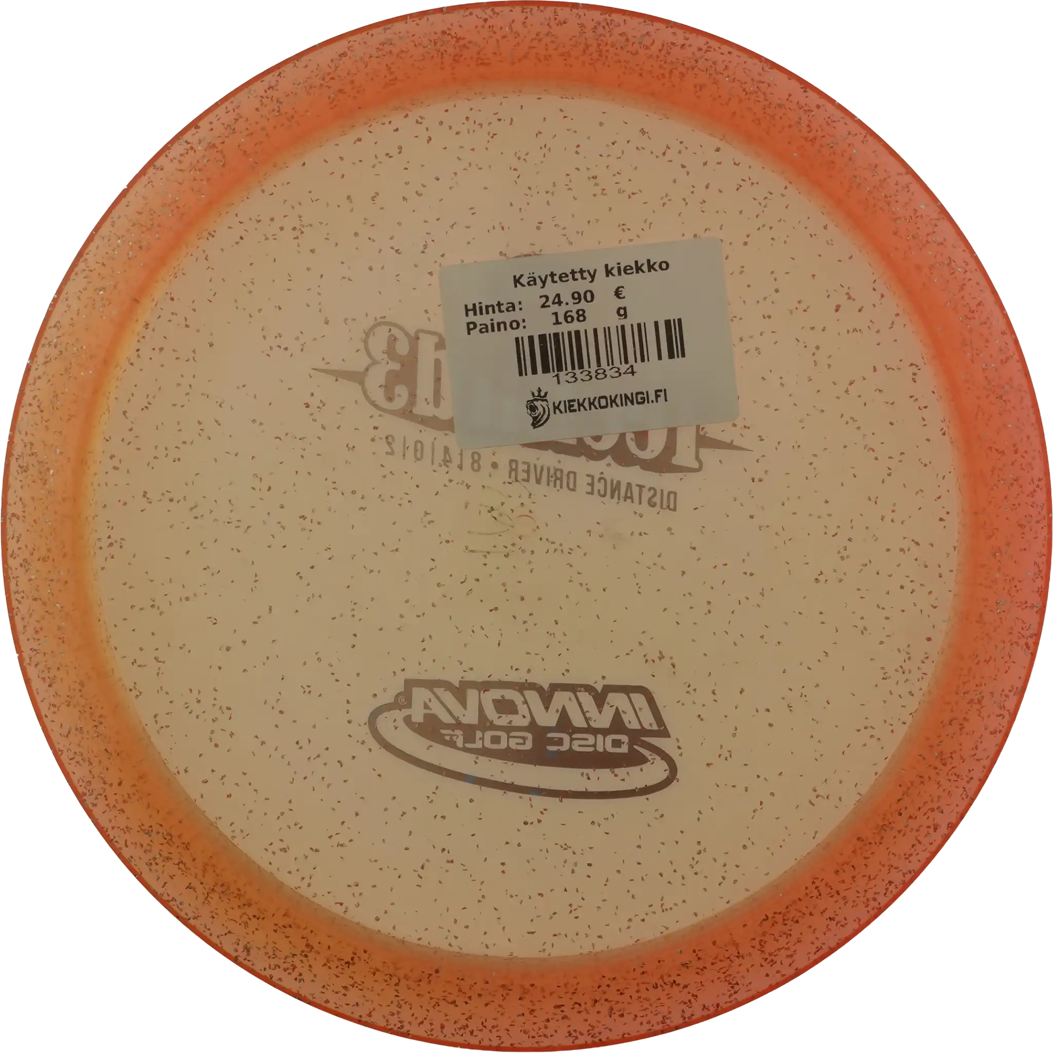 Metal Flake Champion Teebird3