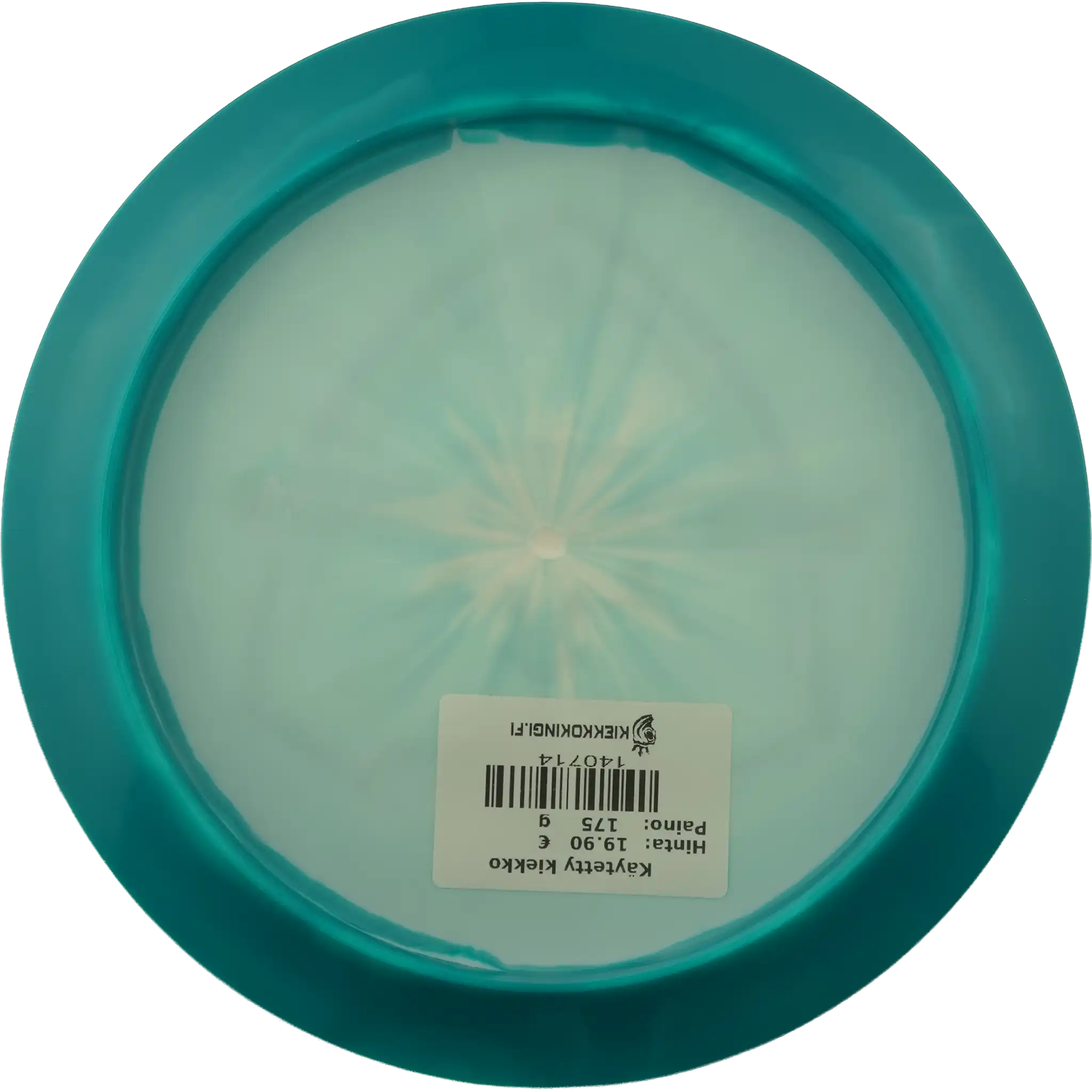 Fuzion Orbit Enforcer - Gavin Rathbun