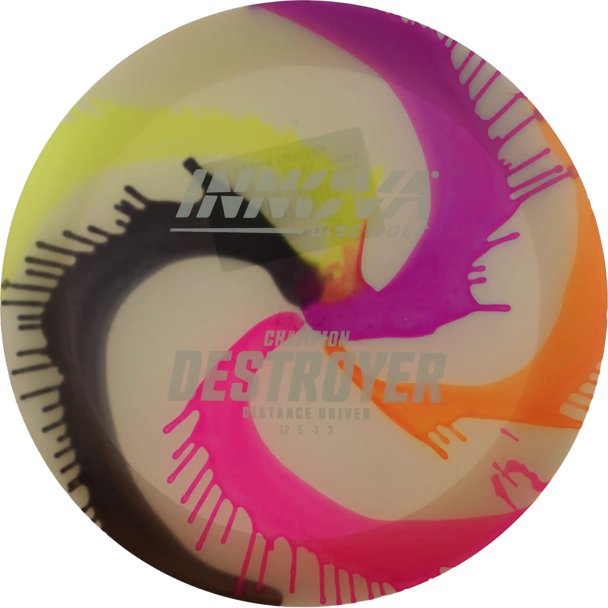 Champion Destroyer - Dyed