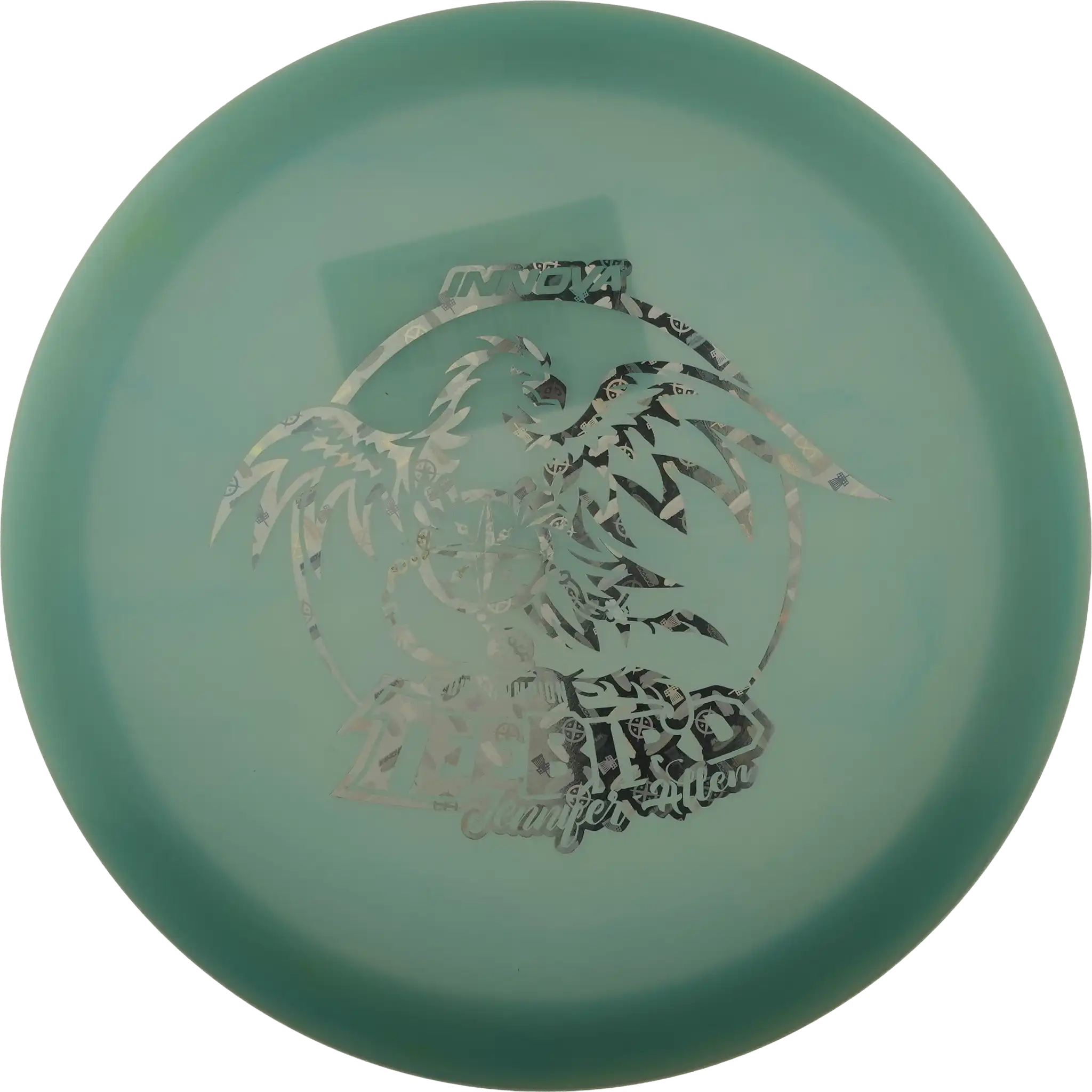 Glow Champion Teebird - Jennifer Allen
