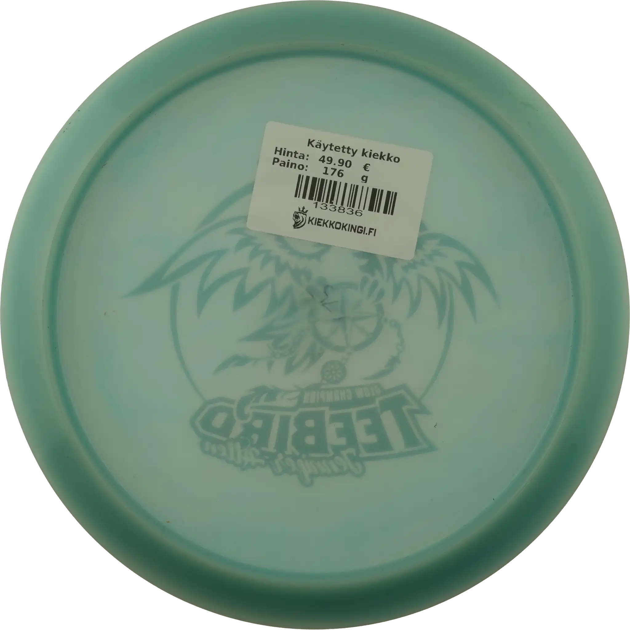 Glow Champion Teebird - Jennifer Allen