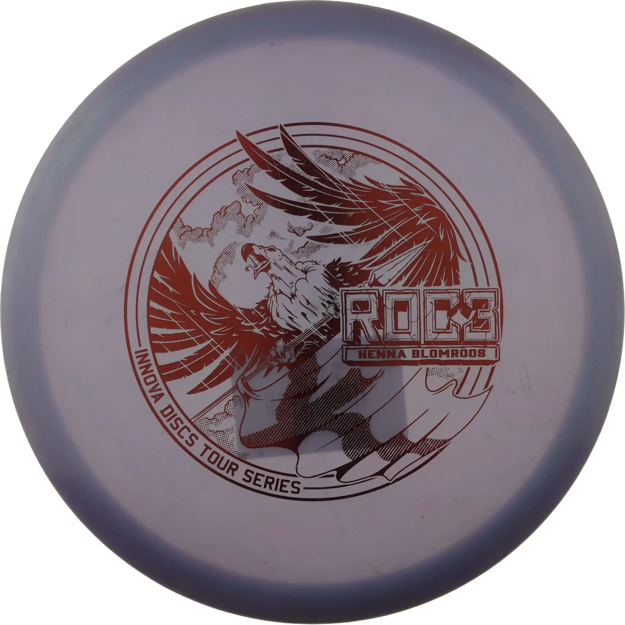 Champion Roc3