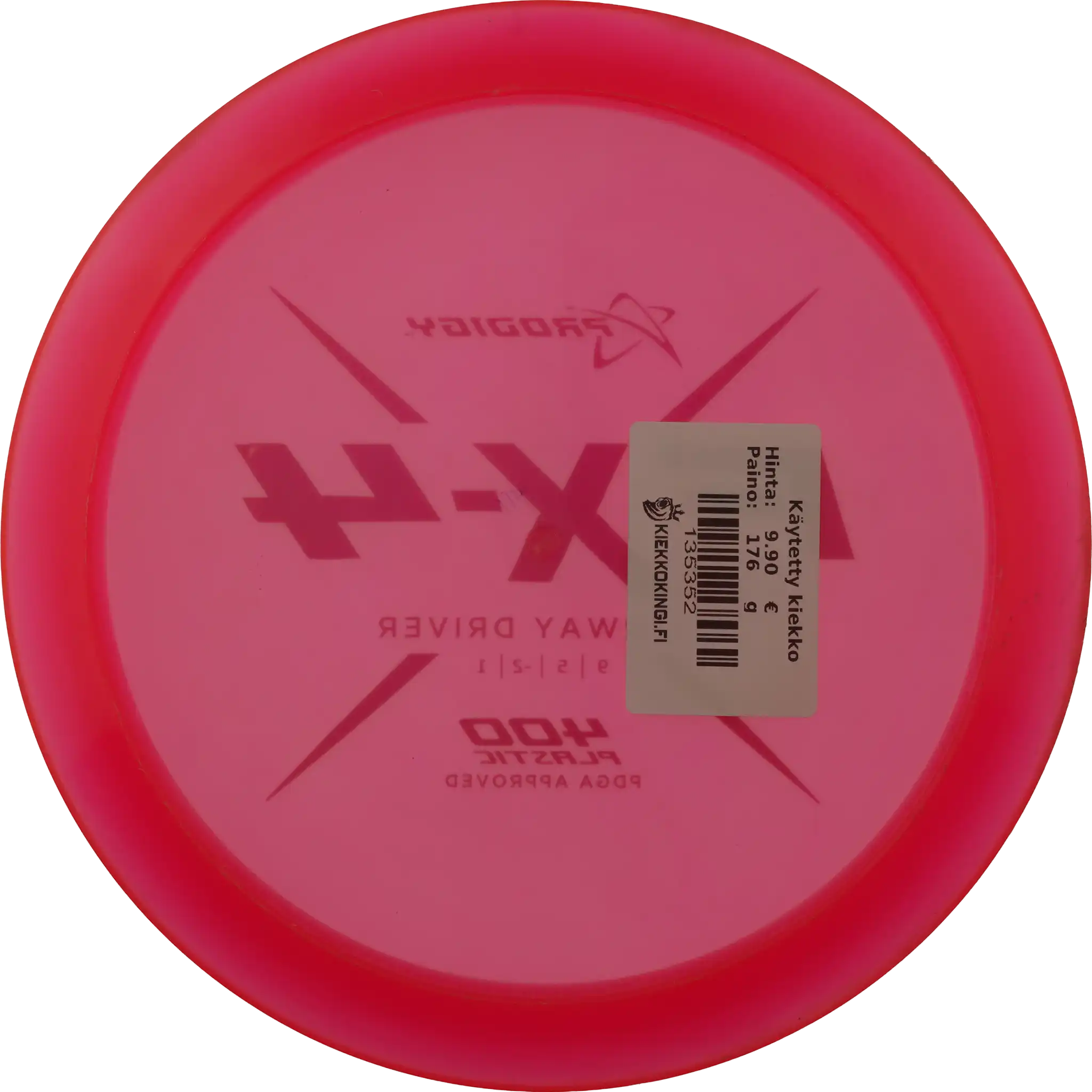 400 FX4