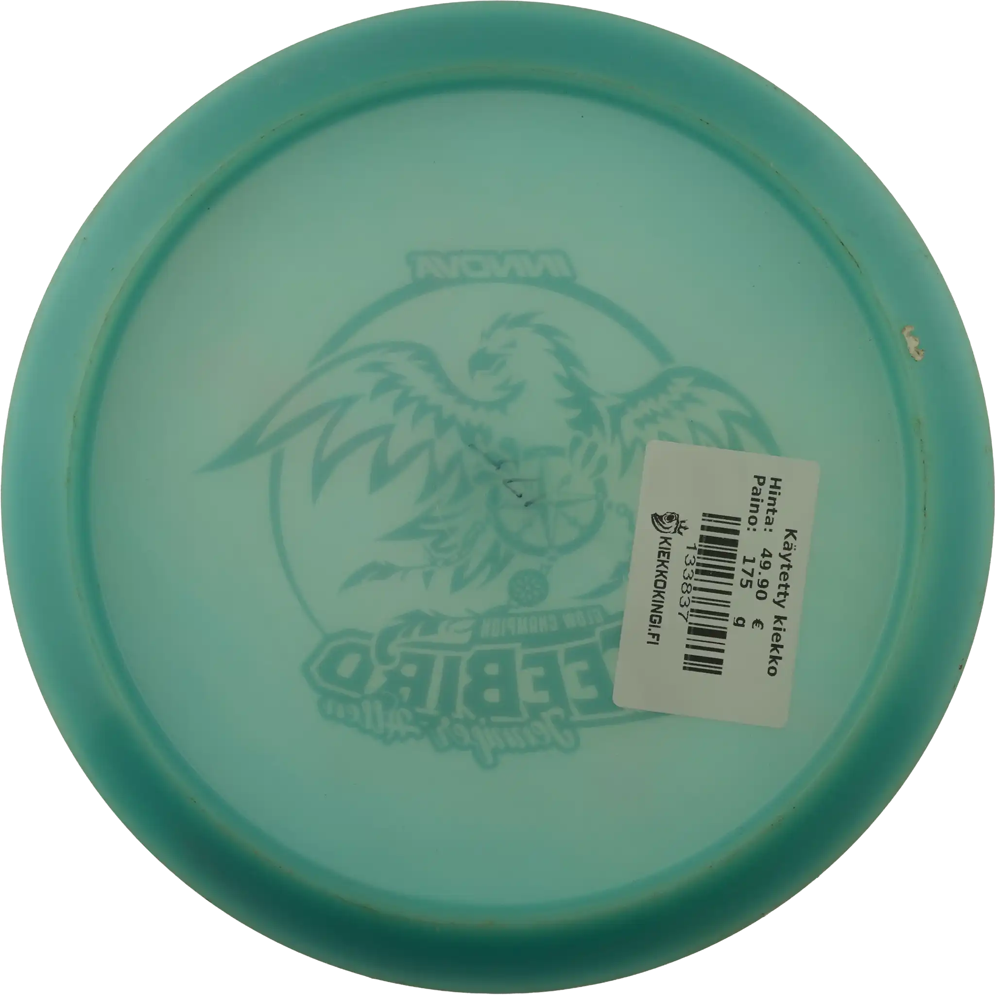 Glow Champion Teebird - Jennifer Allen