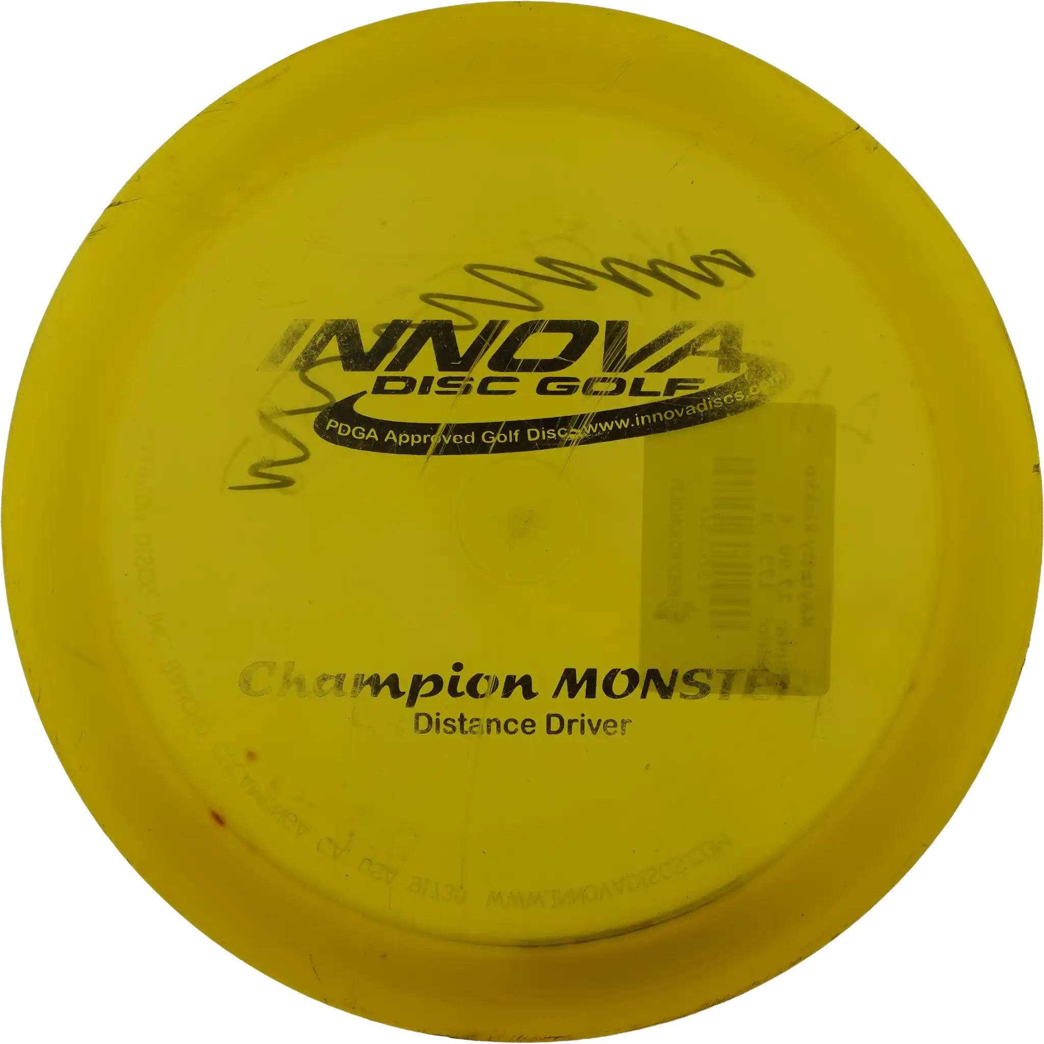 Champion Monster