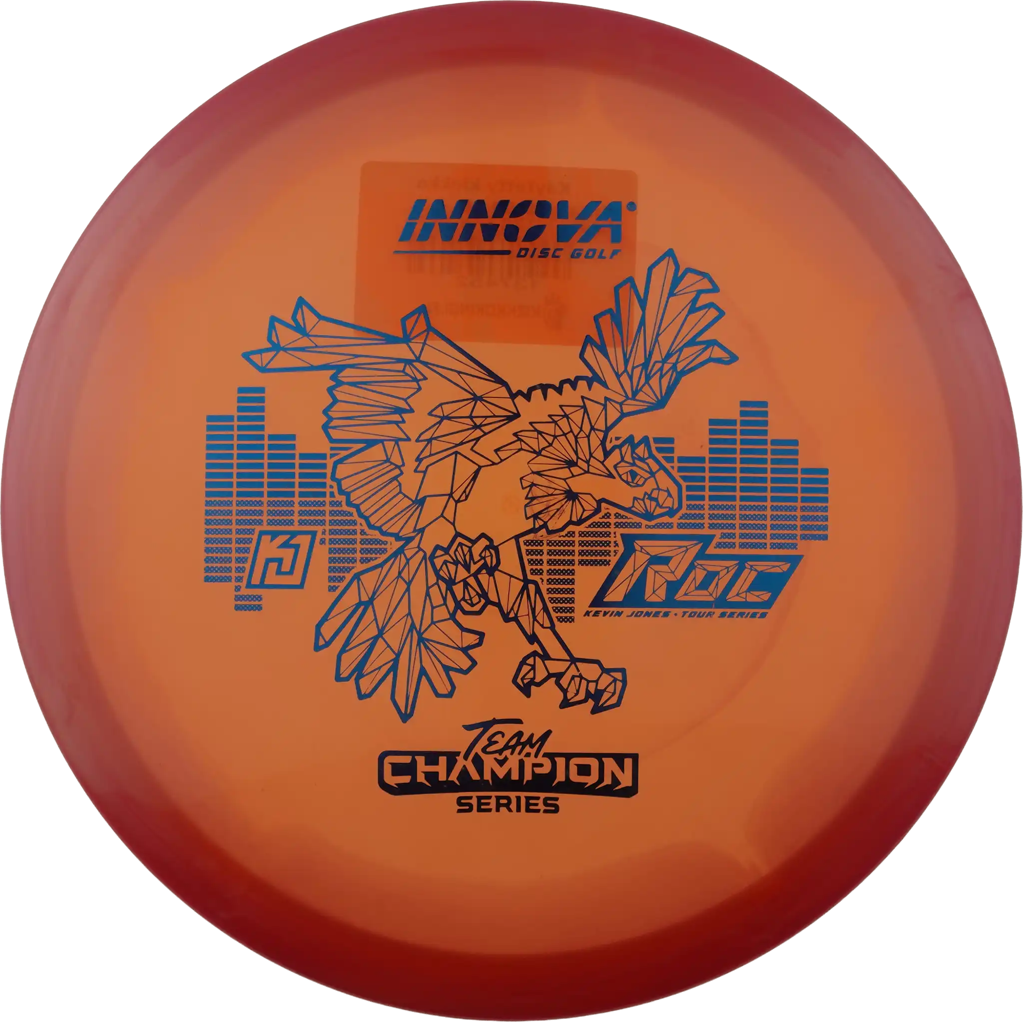 Halo Champion Roc - Kevin Jones