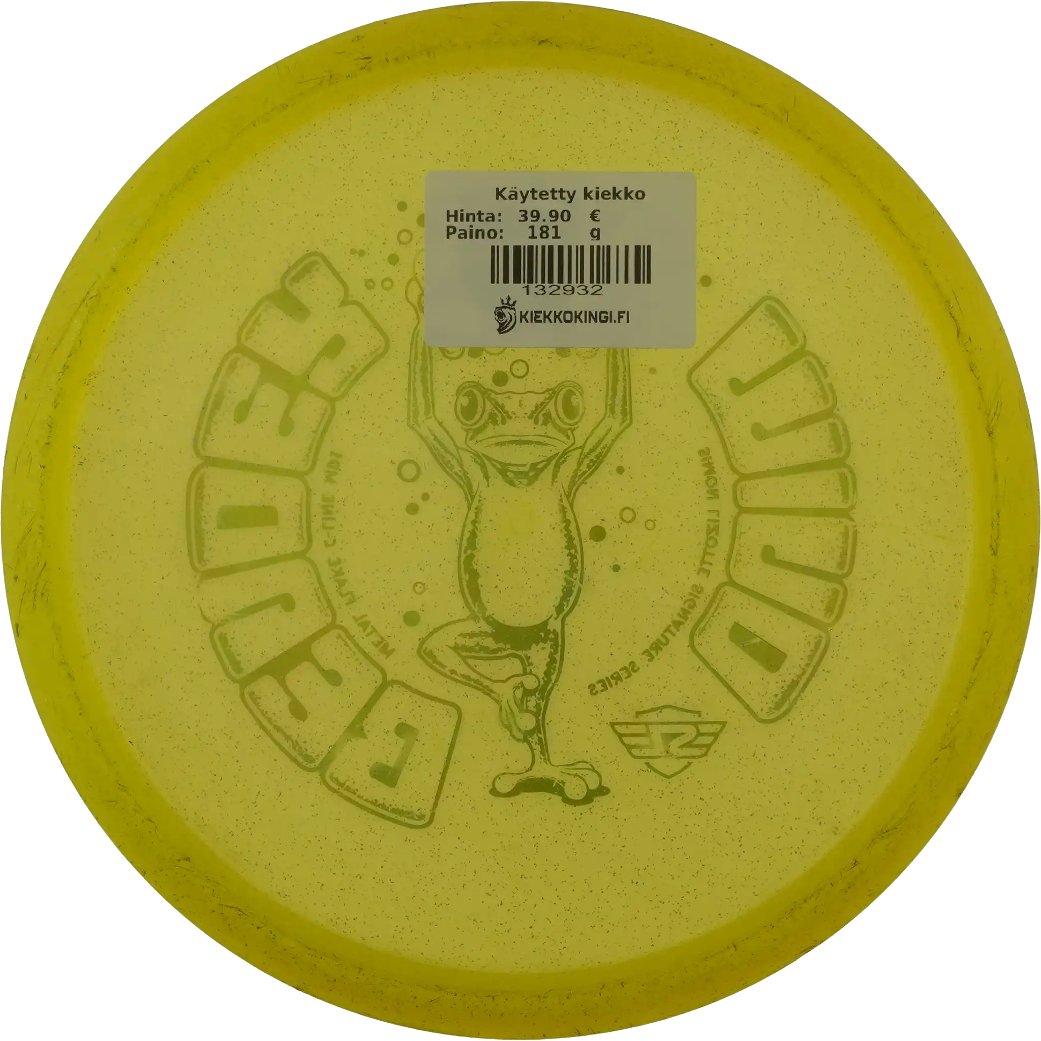 Metal Flake C-Line MD1 - Mind Bender - Simon Lizotte
