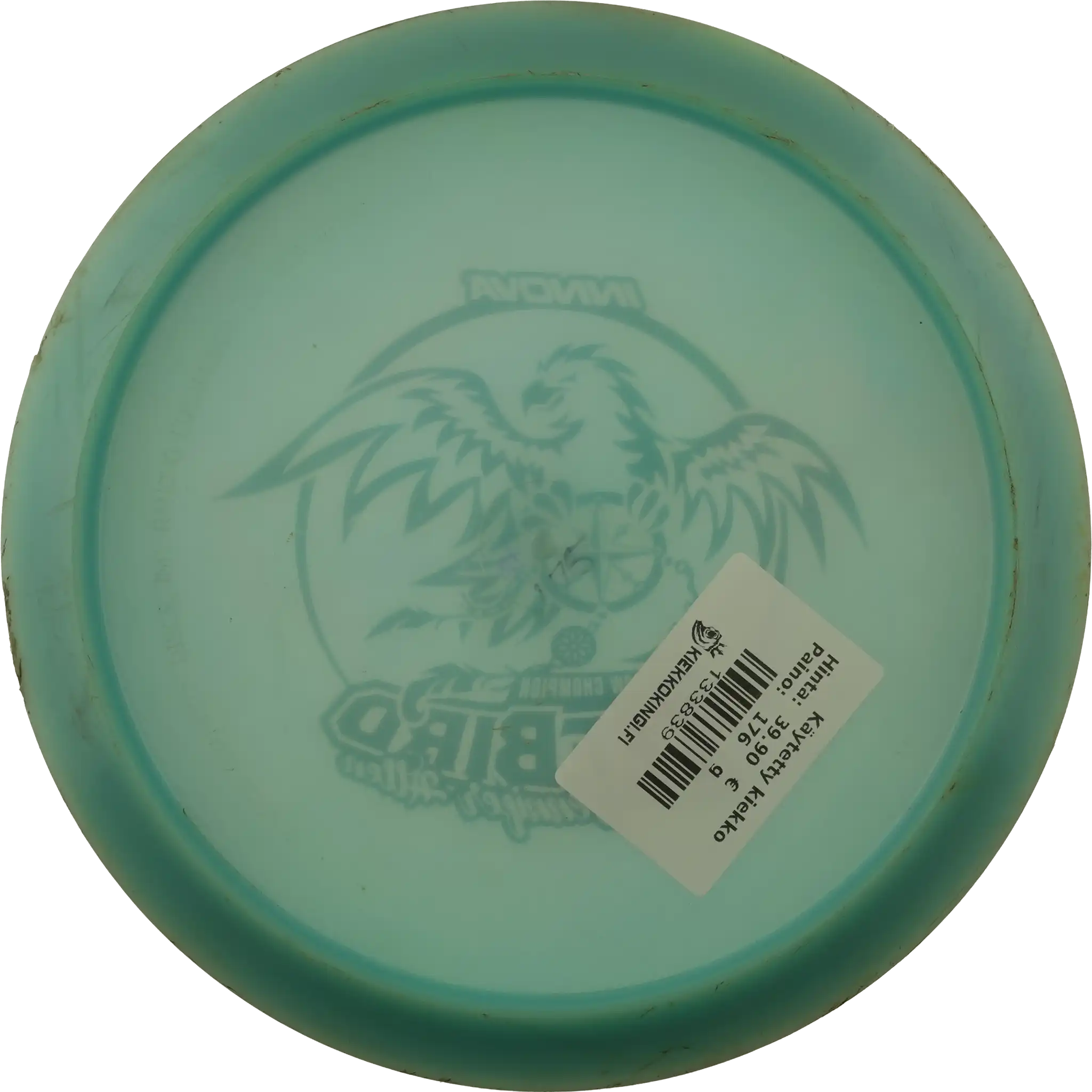Glow Champion Teebird - Jennifer Allen