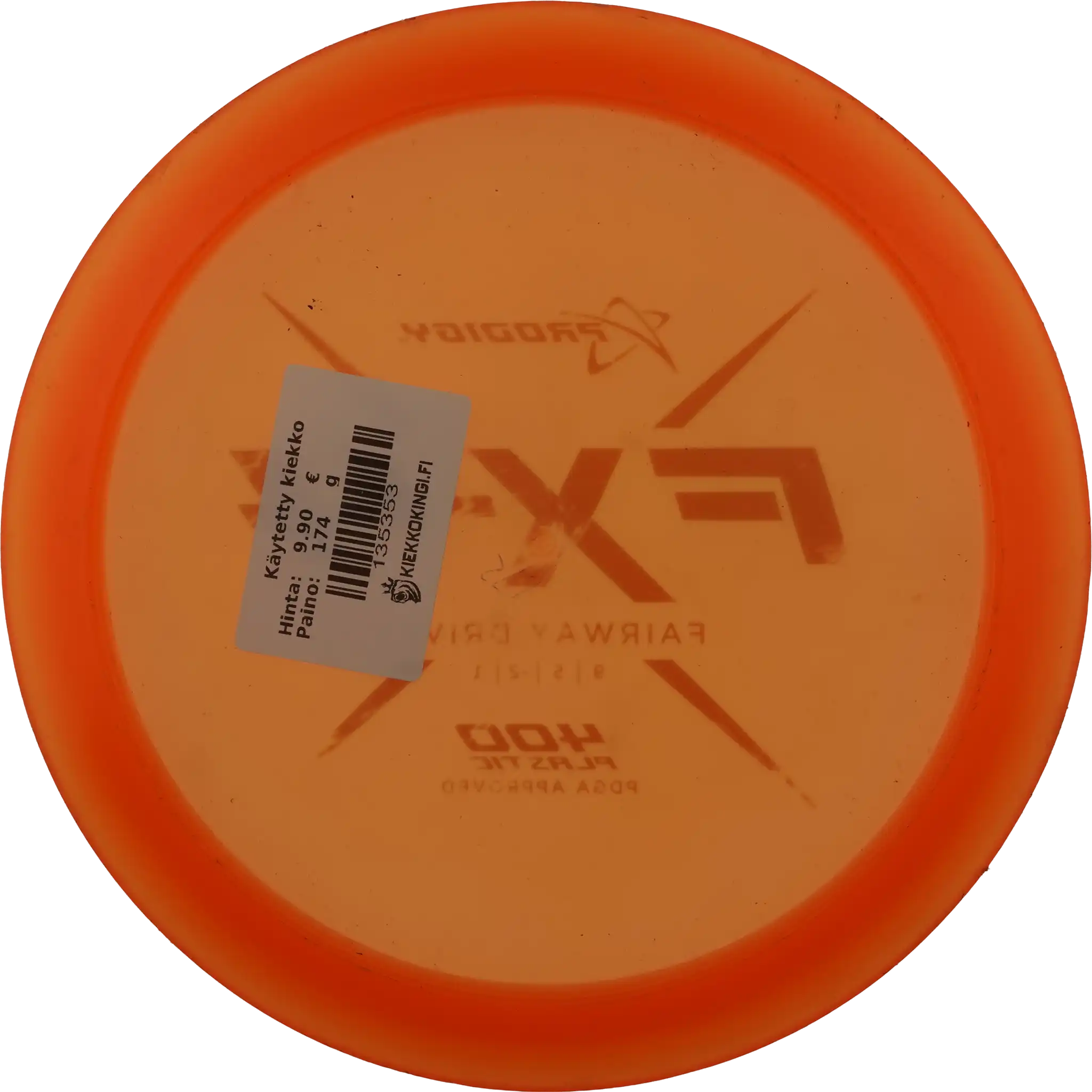 400 FX4