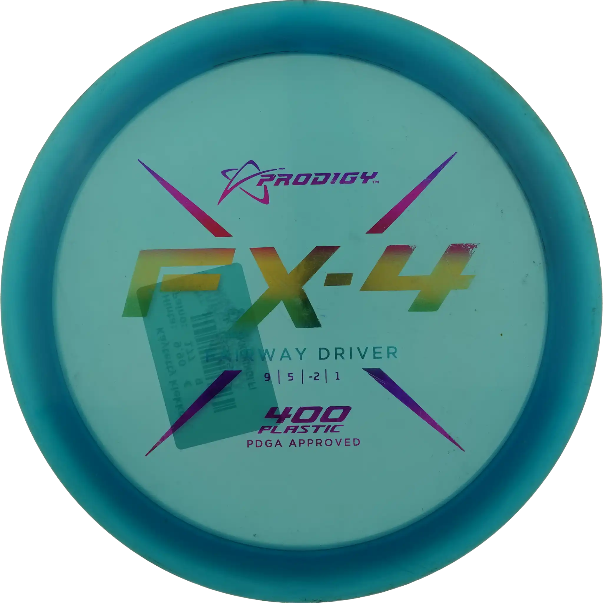 400 FX4