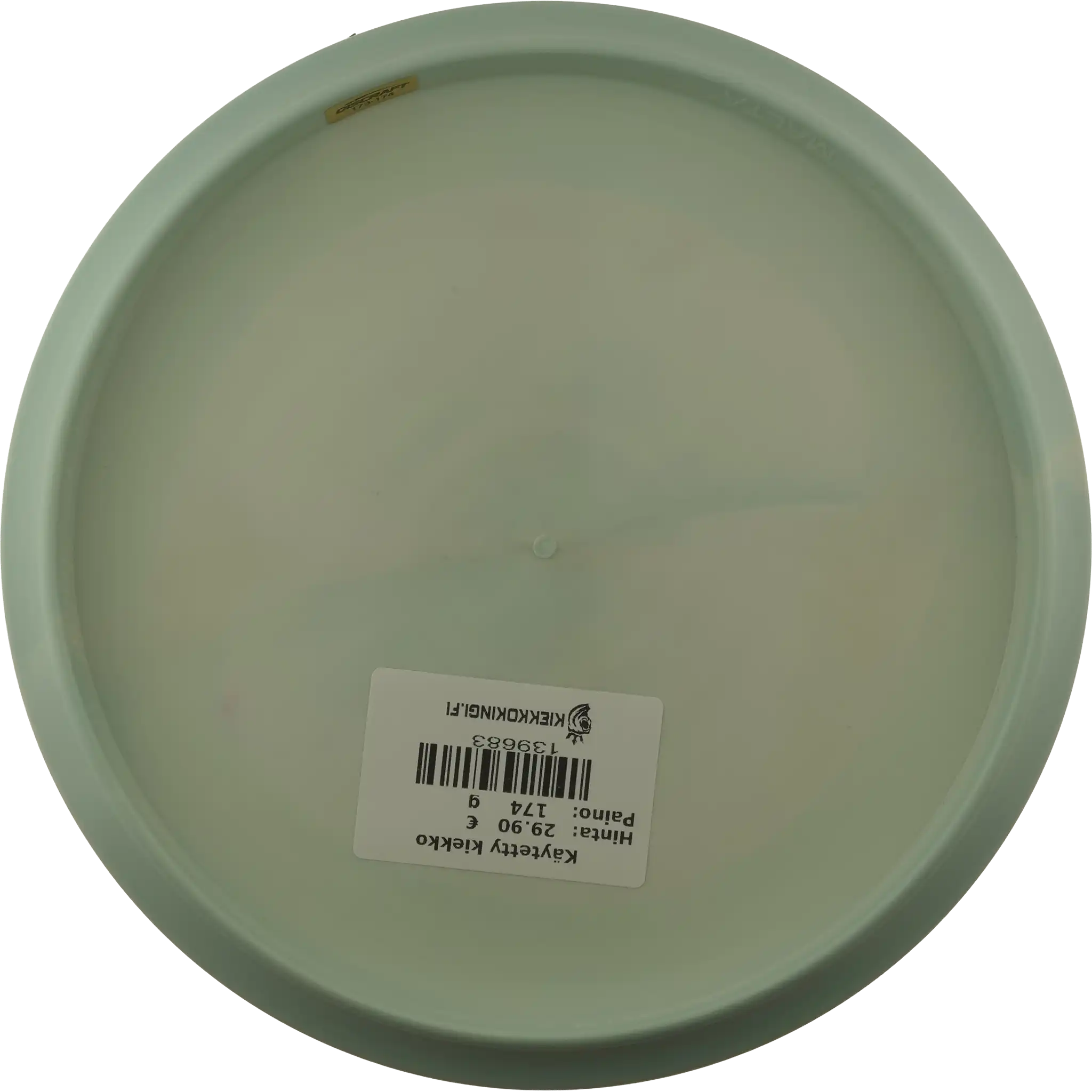 ESP Malta - Paul McBeth 6x World Champion - Claw Stamp