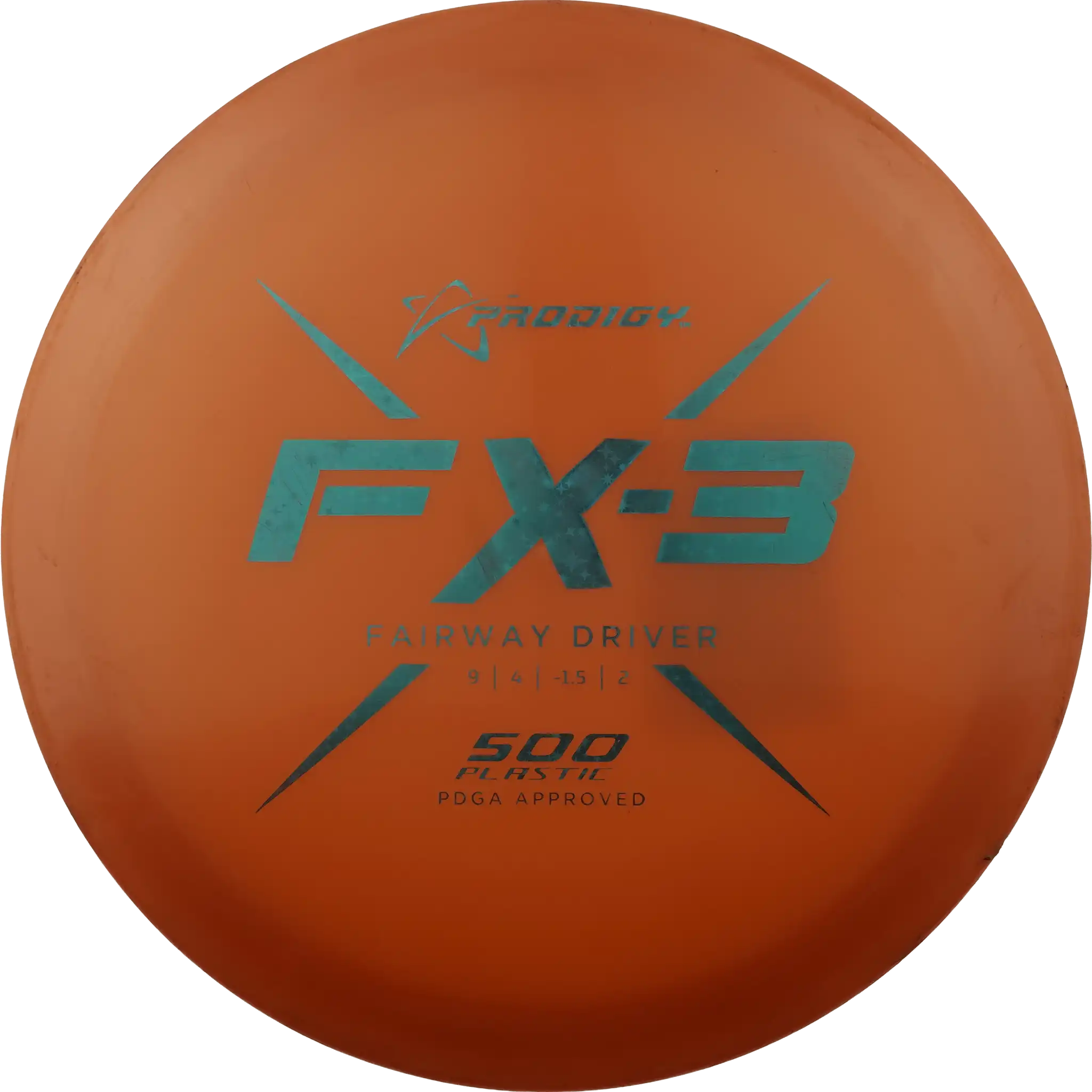 500 FX3