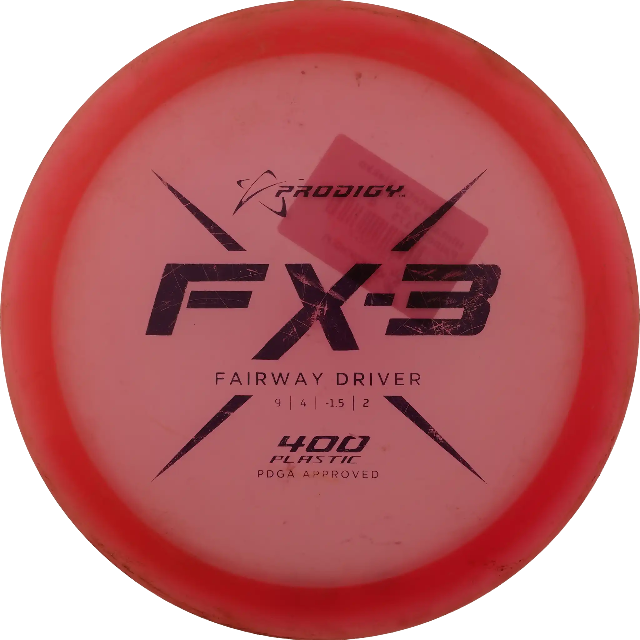 400 FX3