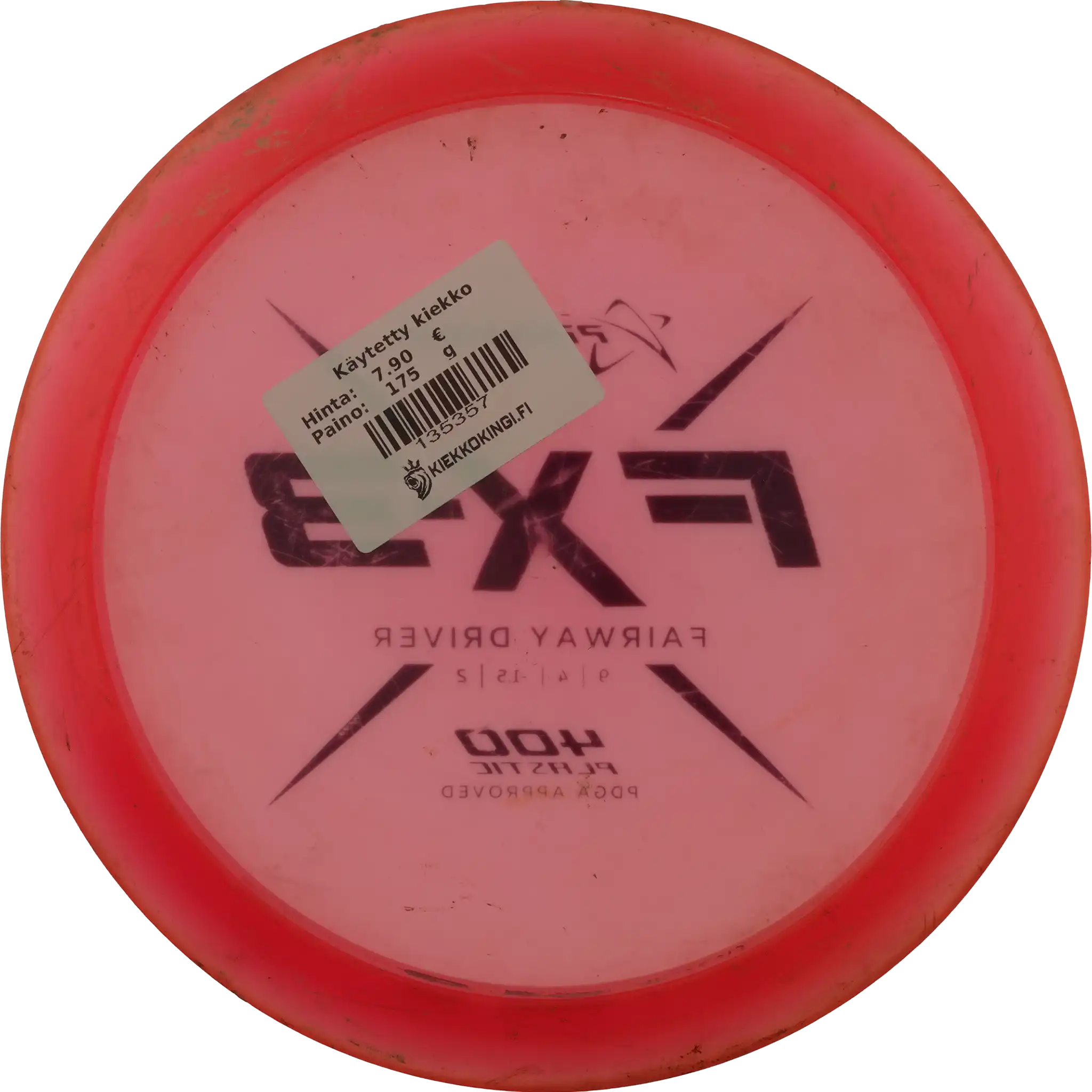400 FX3