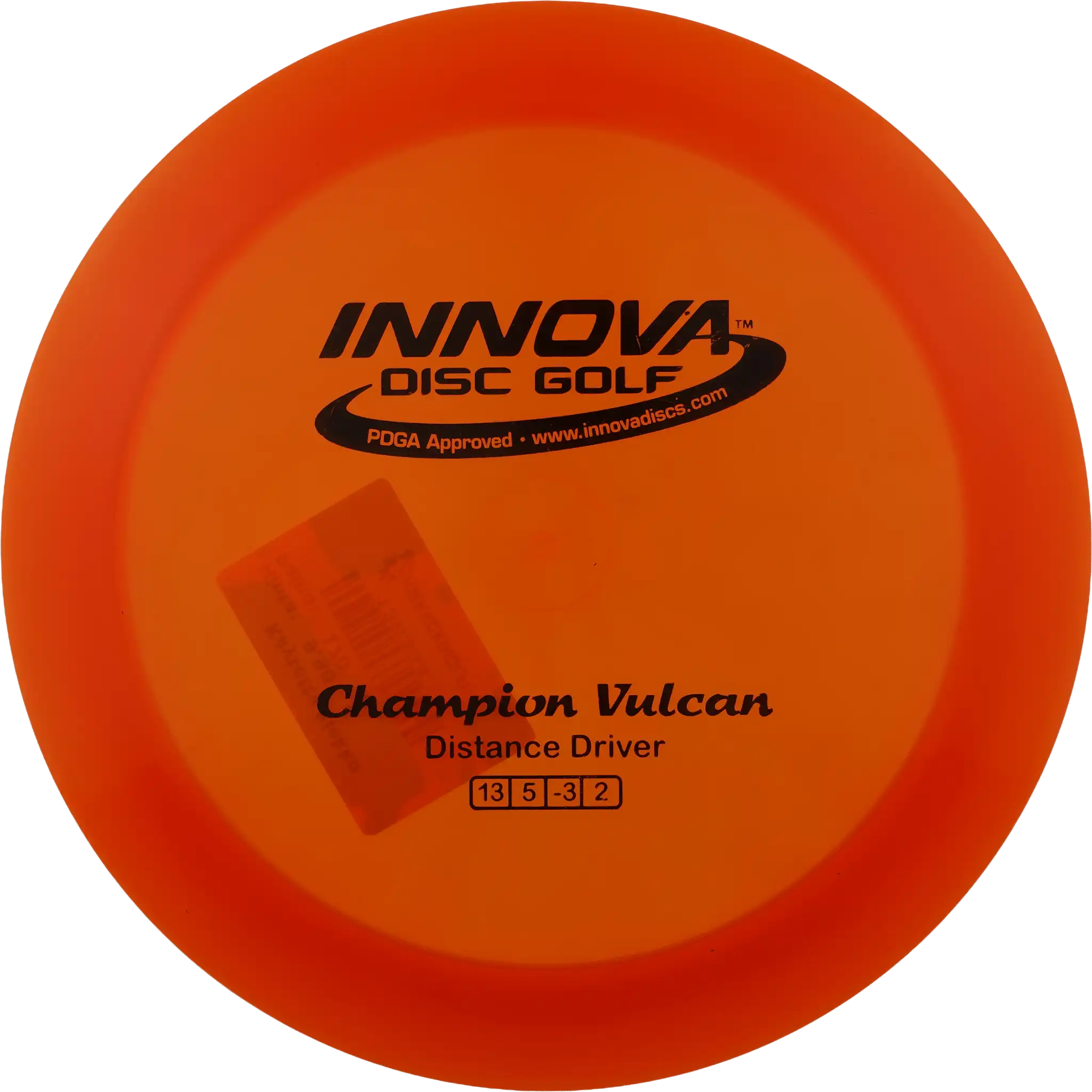Champion Vulcan