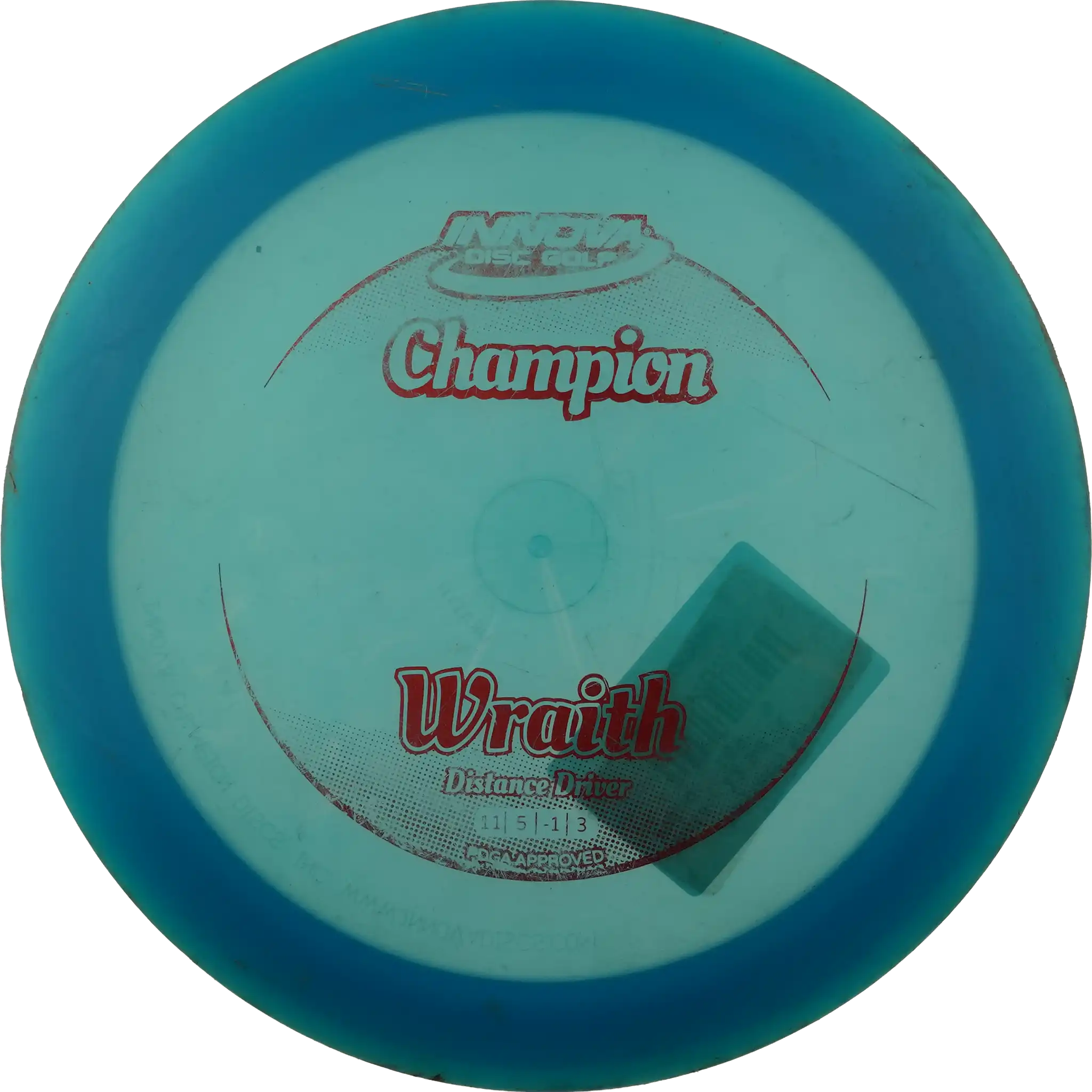 Champion Wraith