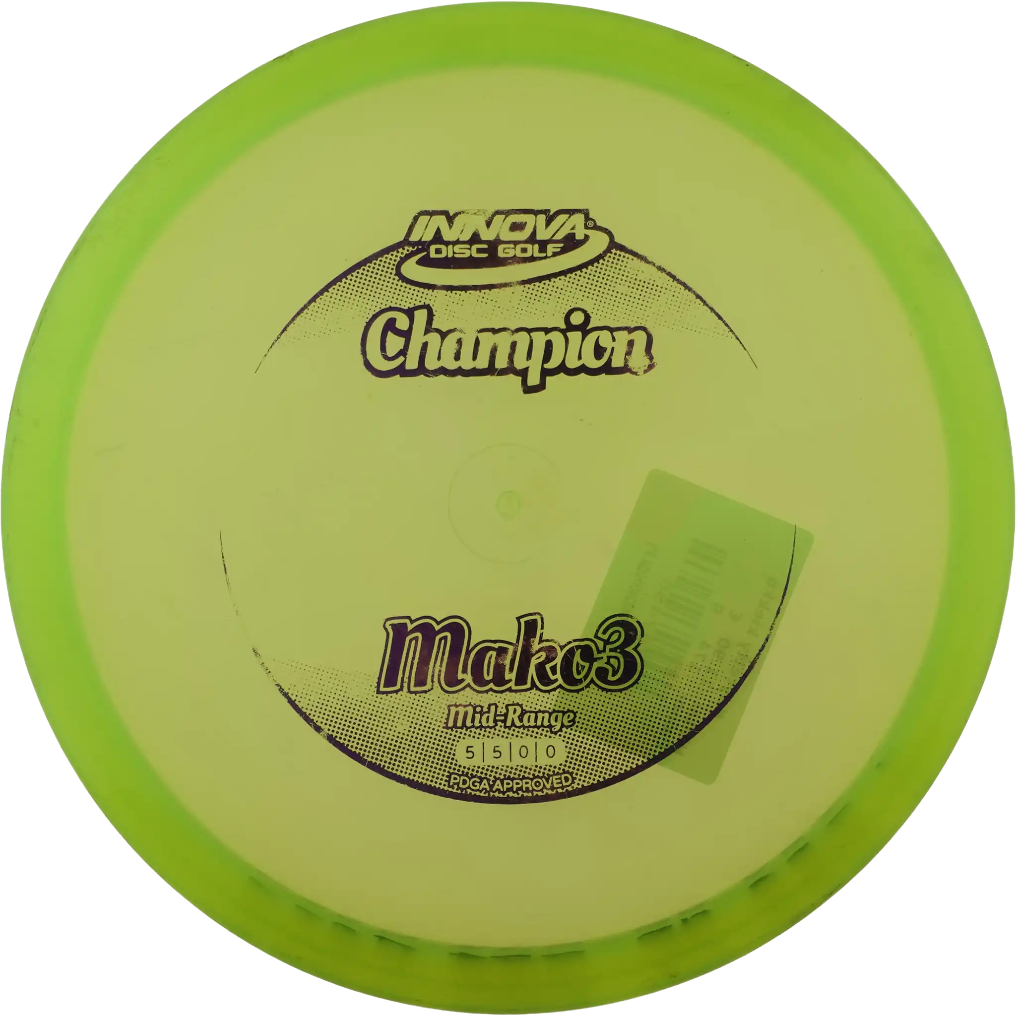 Champion Mako3