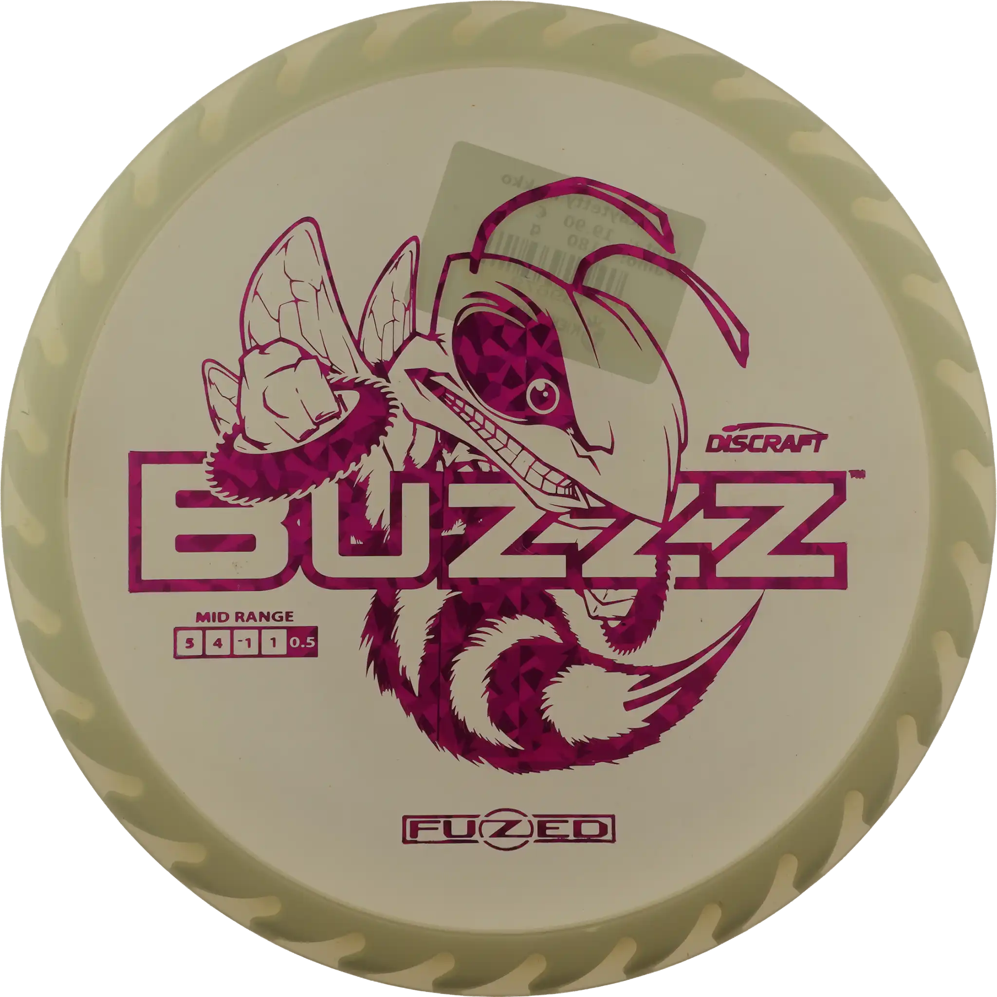 Fuzed Buzzz
