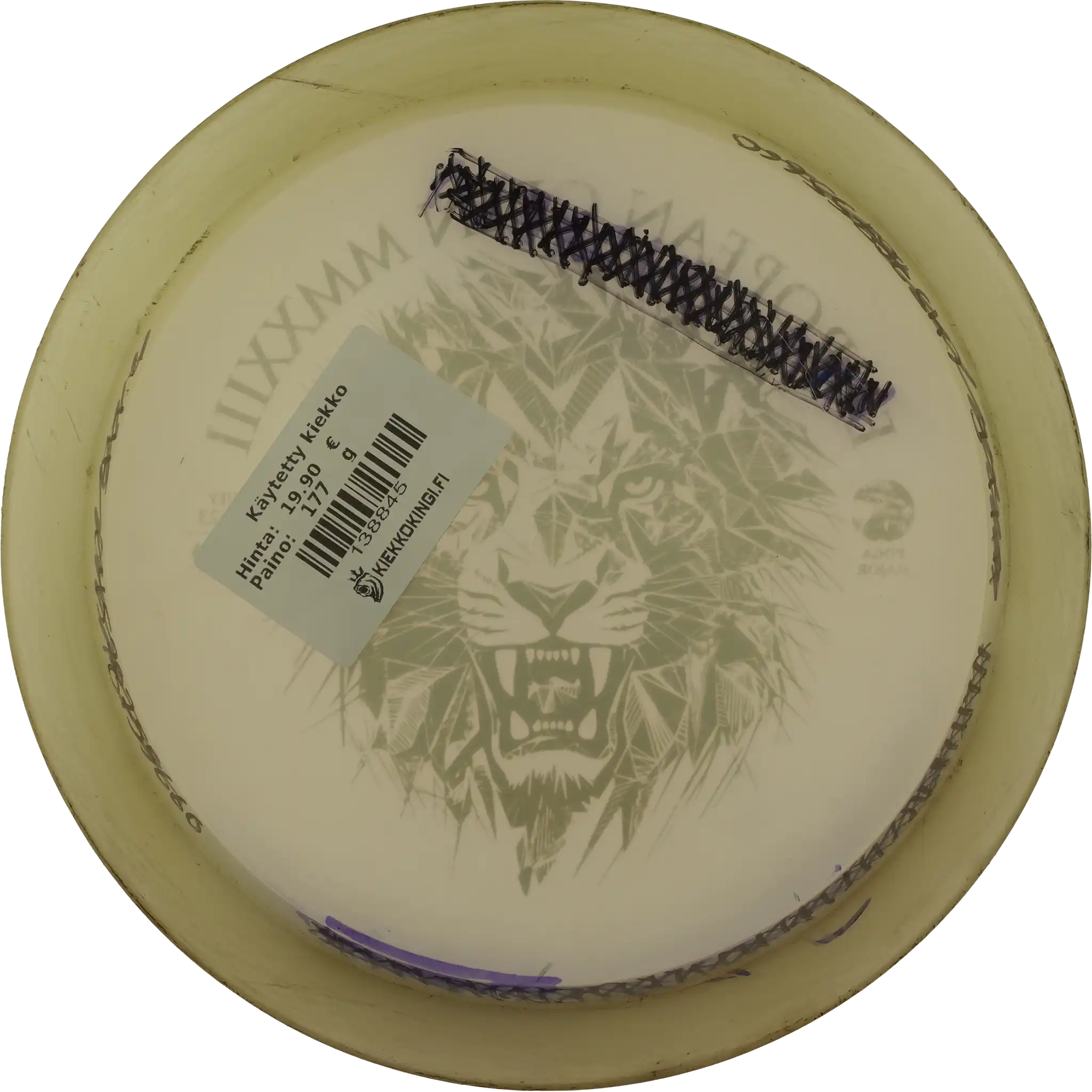 C-Line Glow FD3 - European Open 2023