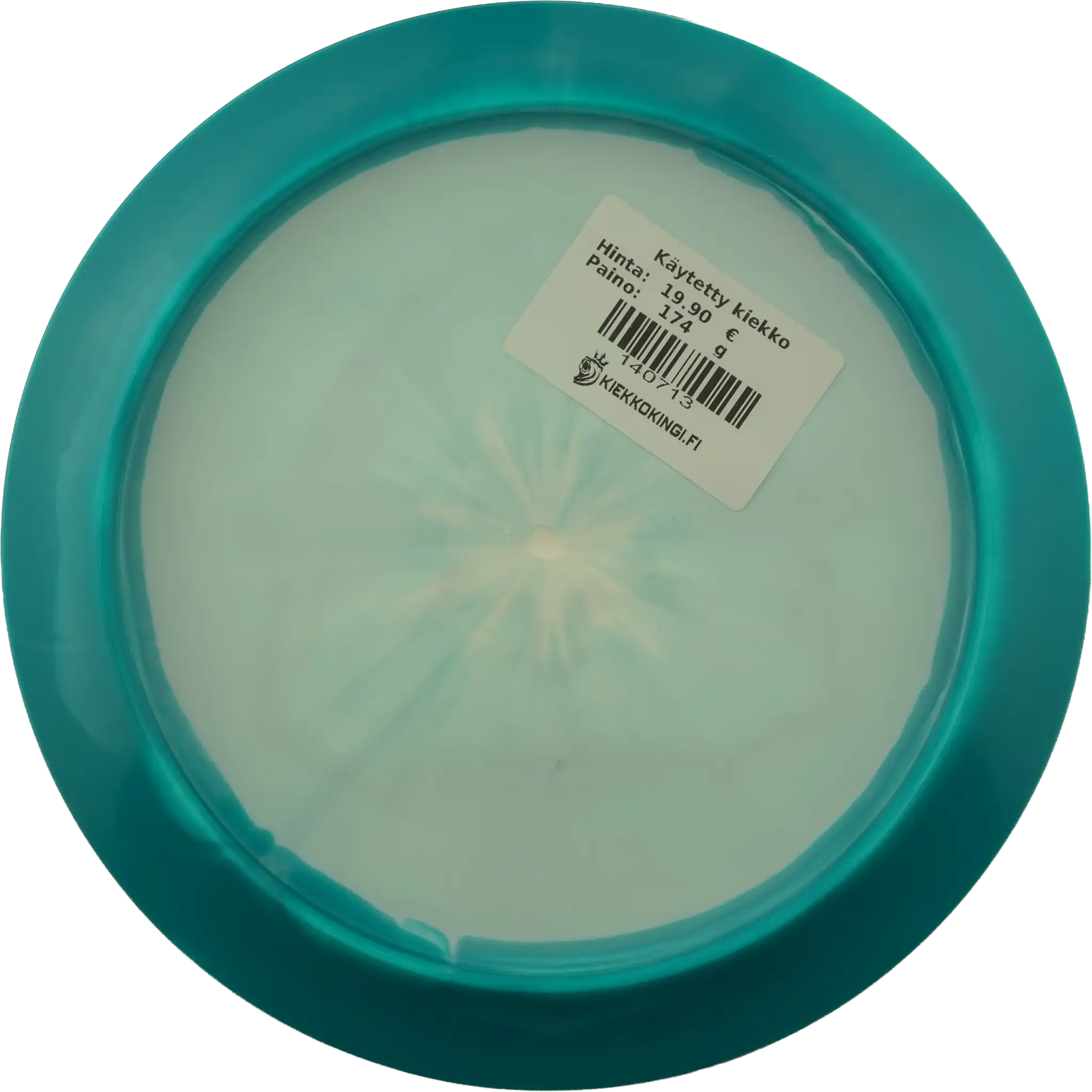 Fuzion Orbit Enforcer - Gavin Rathbun