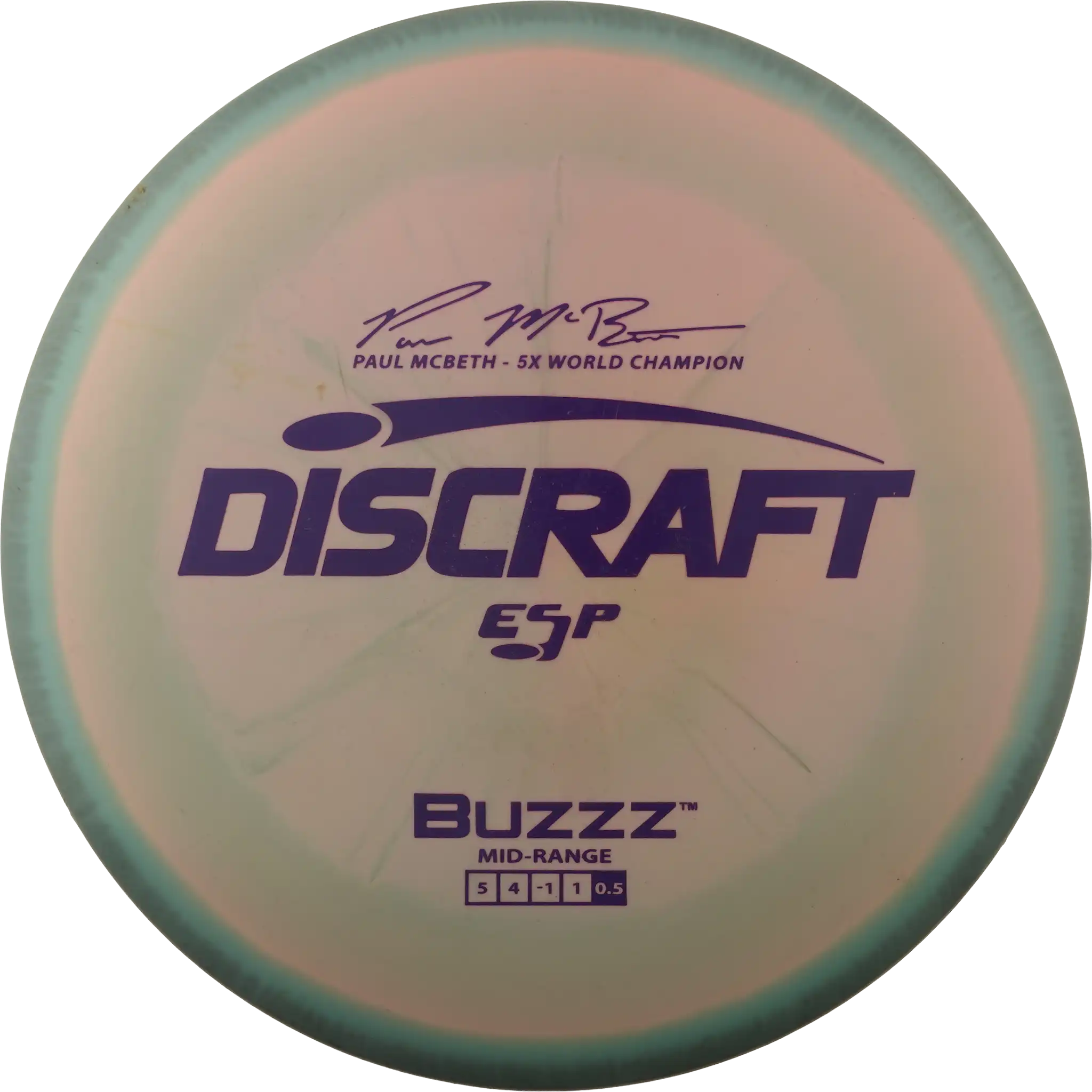ESP Buzzz - Paul McBeth