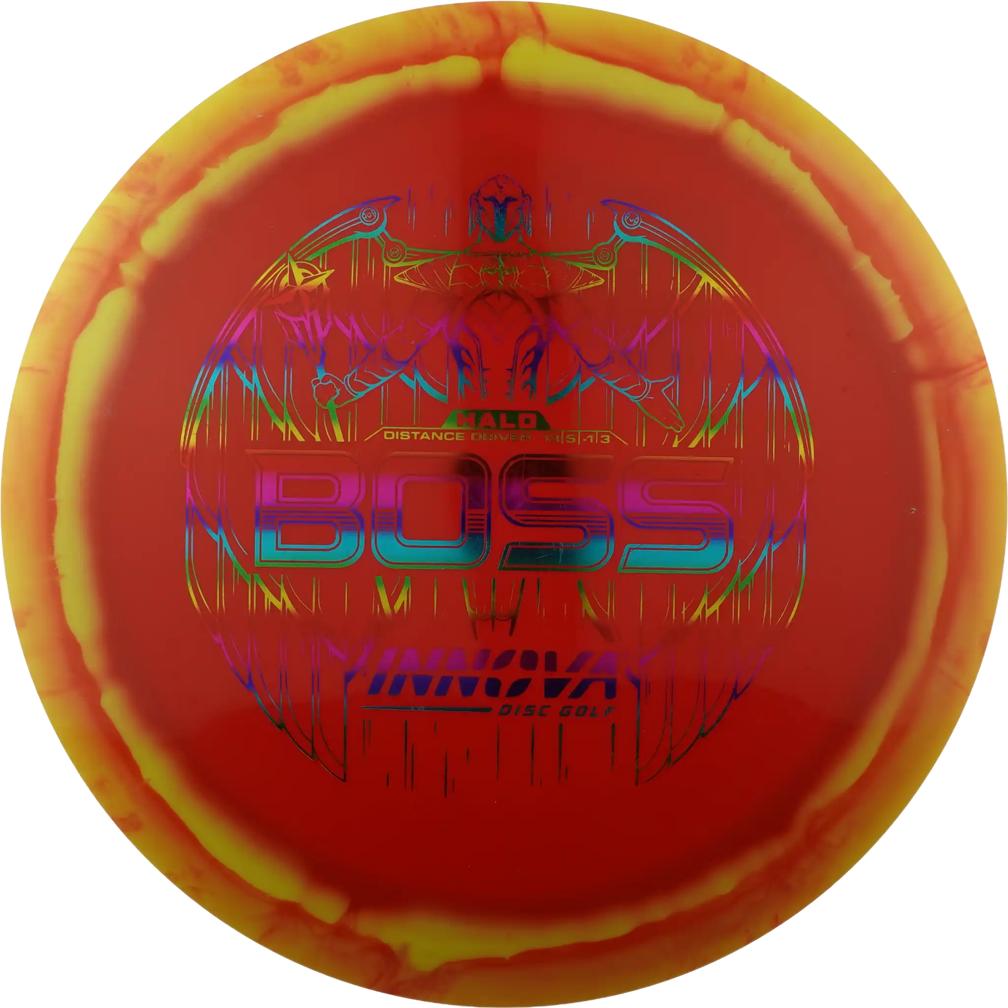 Halo Star Boss