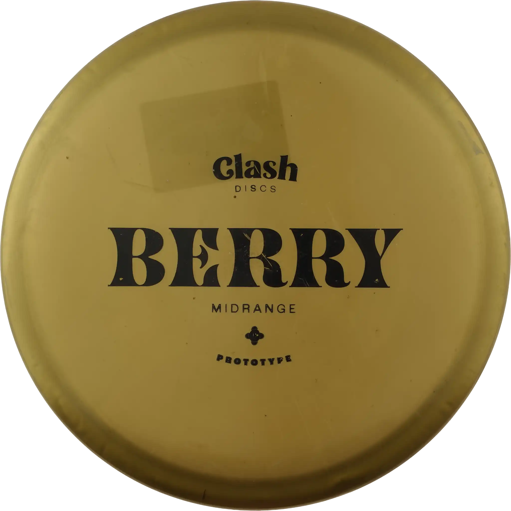 Steady Berry - PROTOTYPE