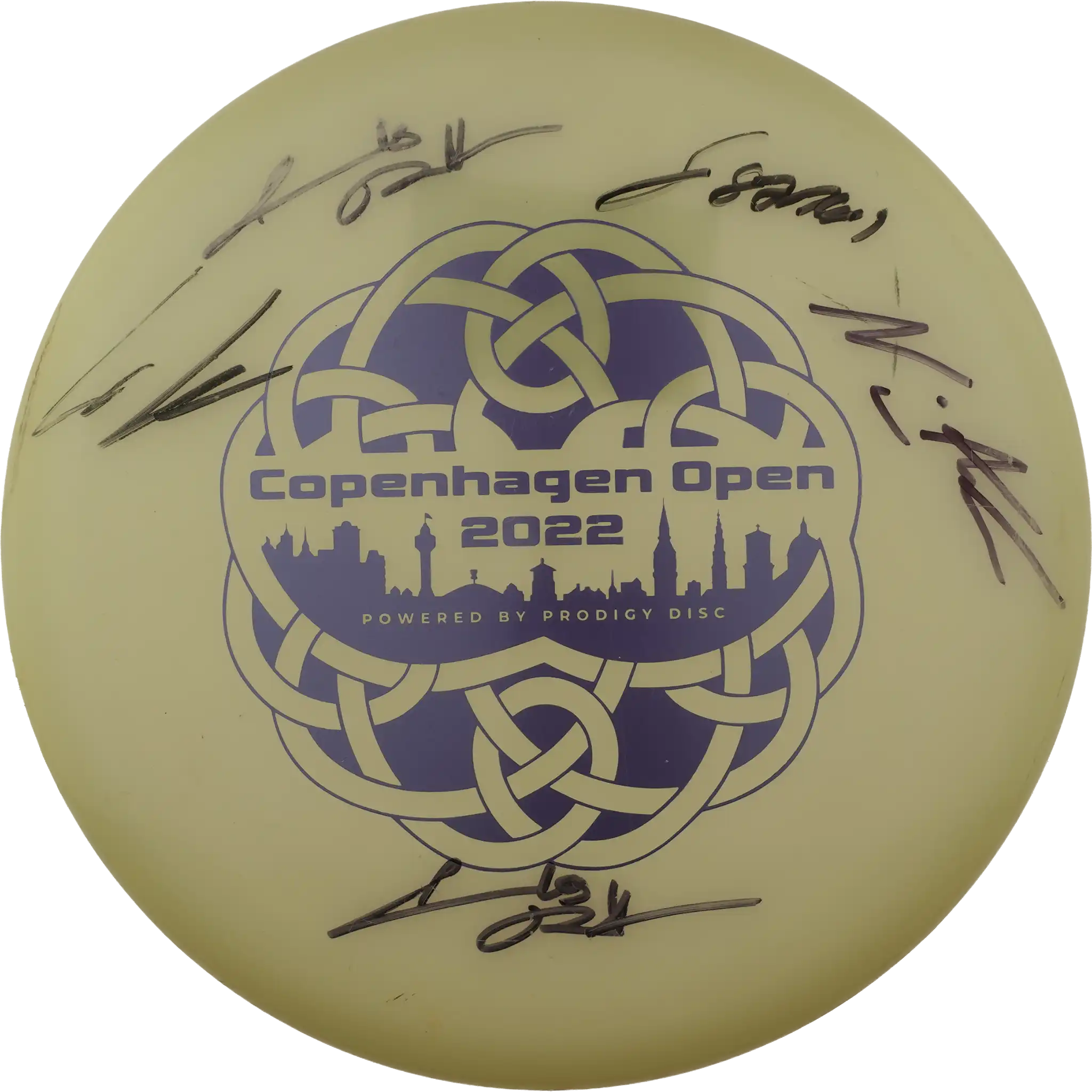 400 Glow PA3 - Copenhagen Open