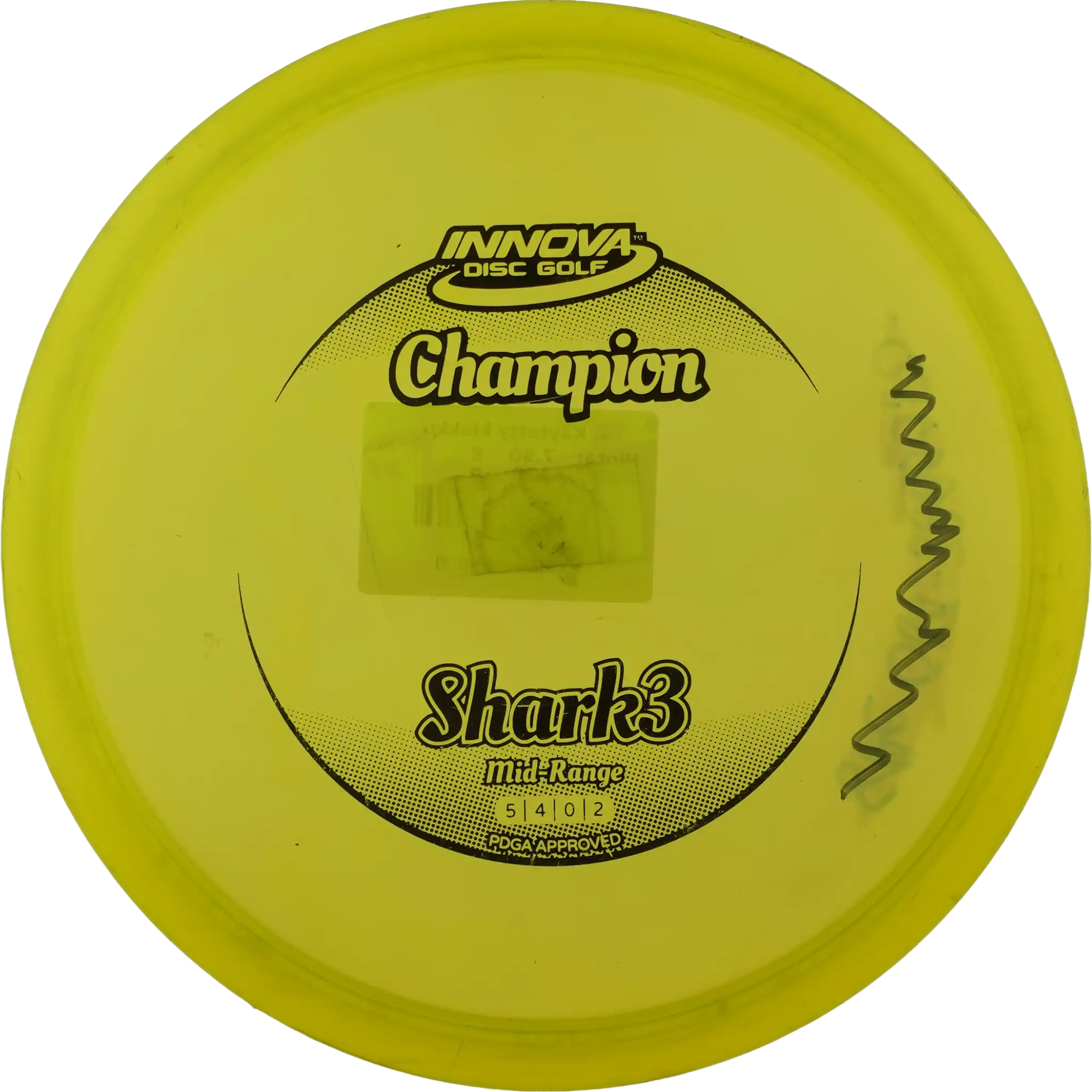 Champion Shark3