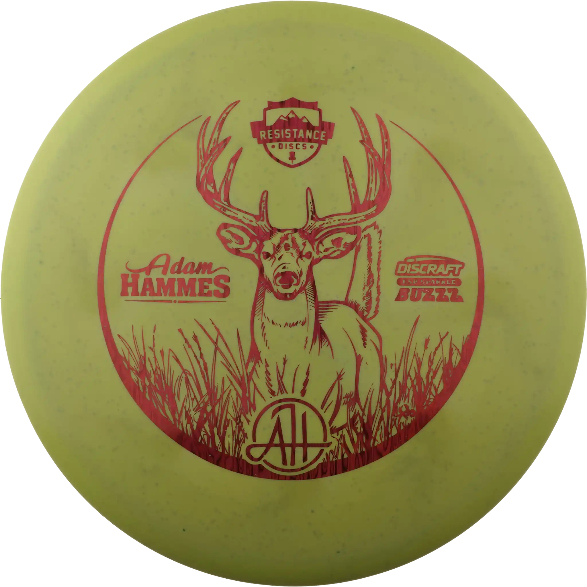 ESP Sparkle Buzzz - Adam Hammes