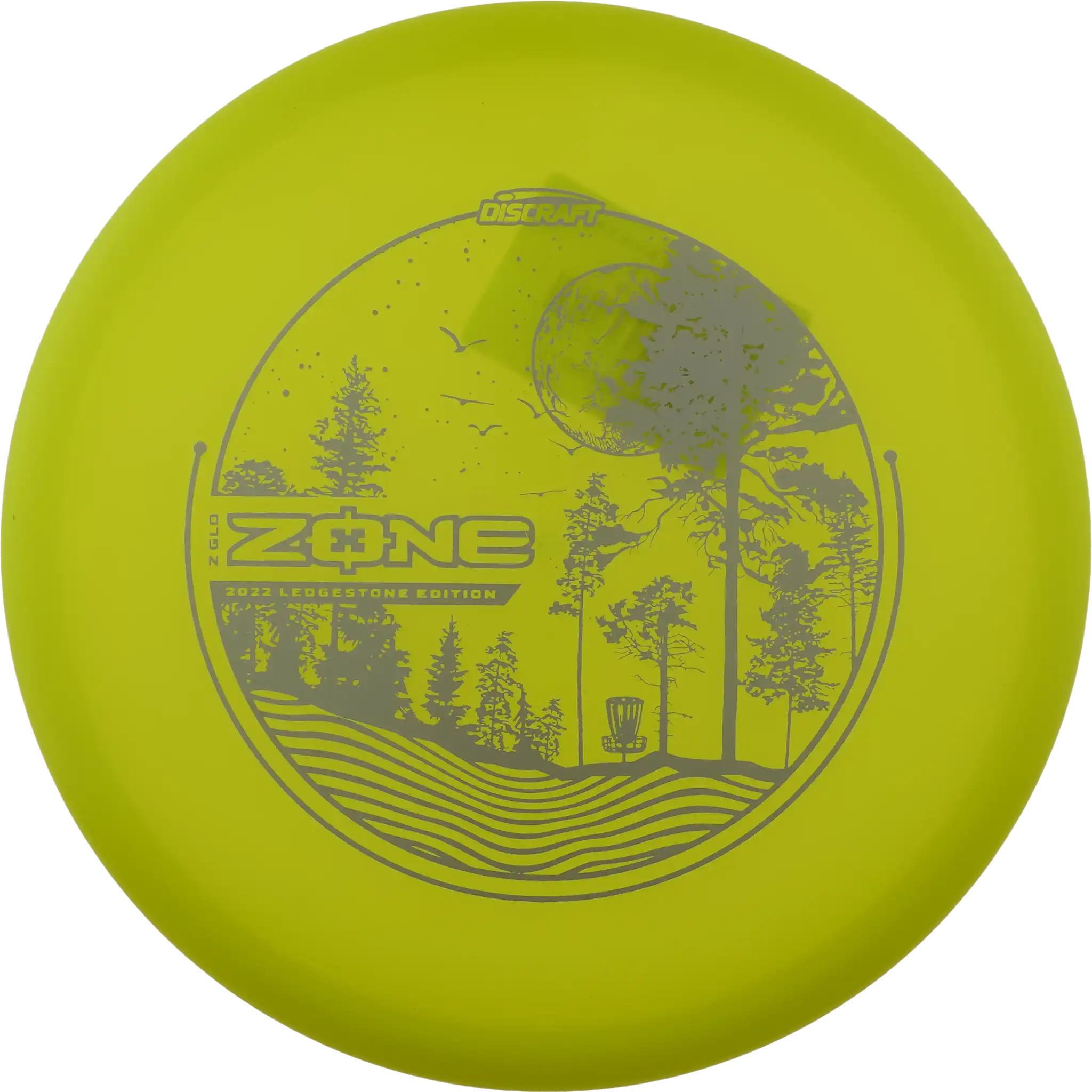 Z GLO Zone - Ledgestone 2022