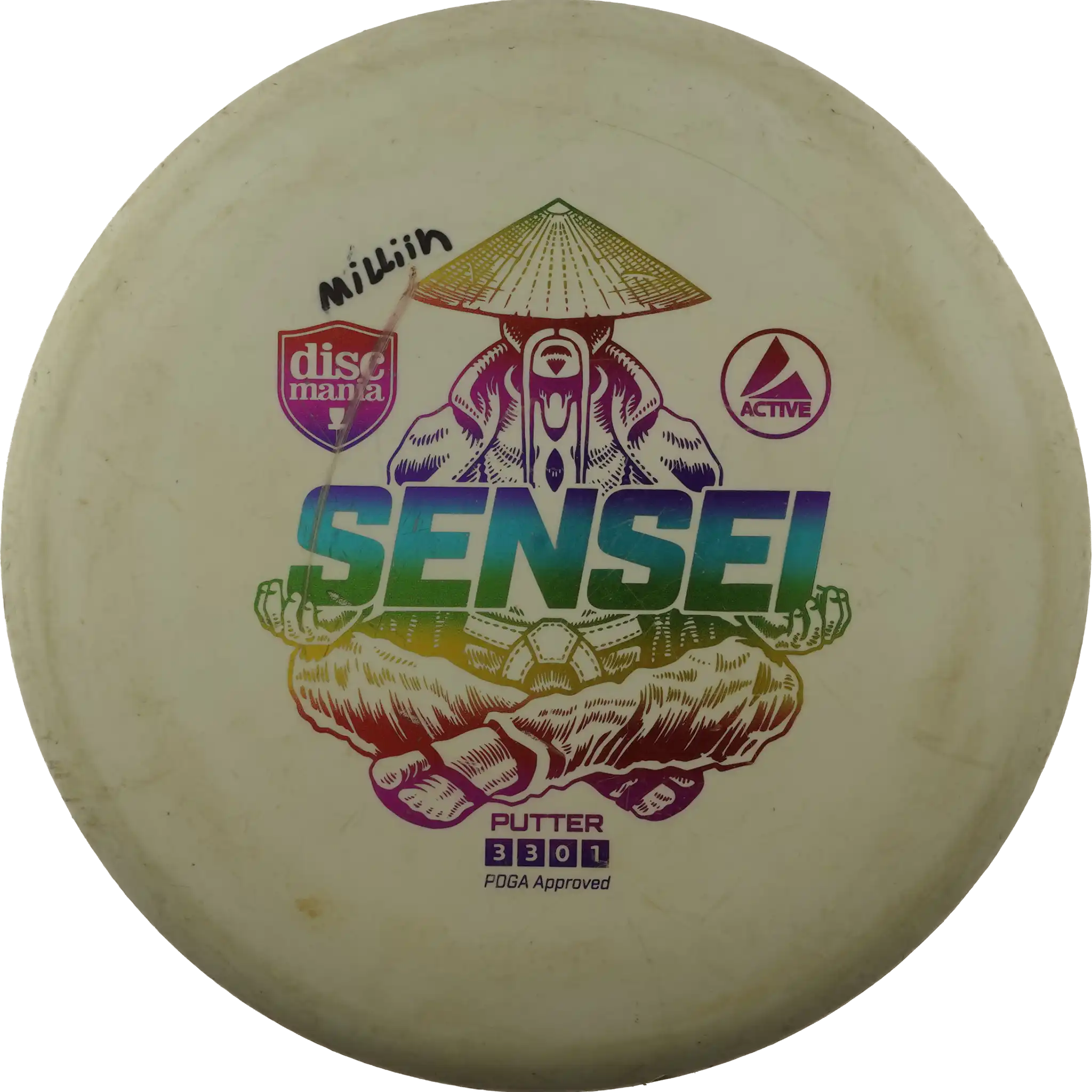 Active Sensei