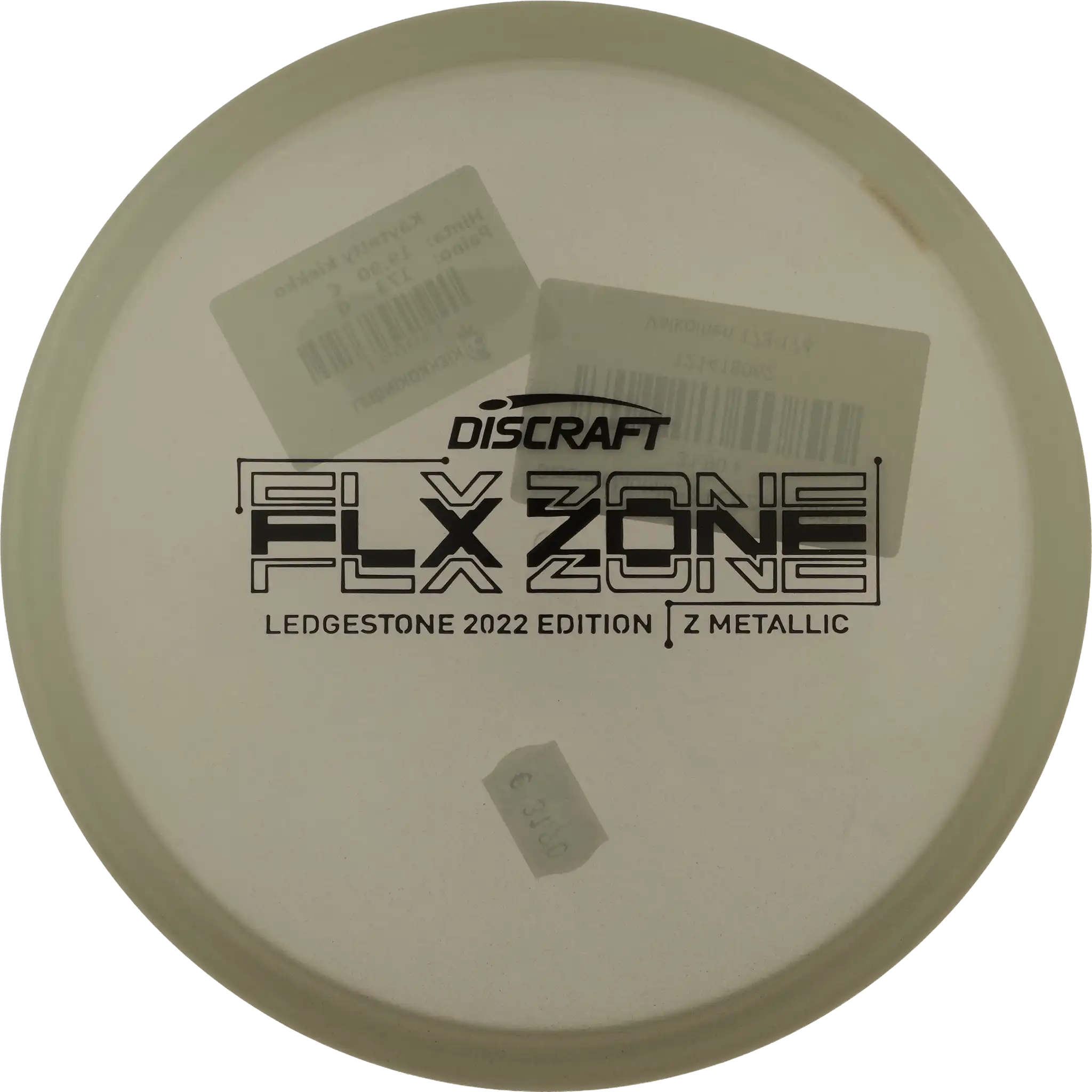 Metallic Z FLX Zone - Ledgestone 2022