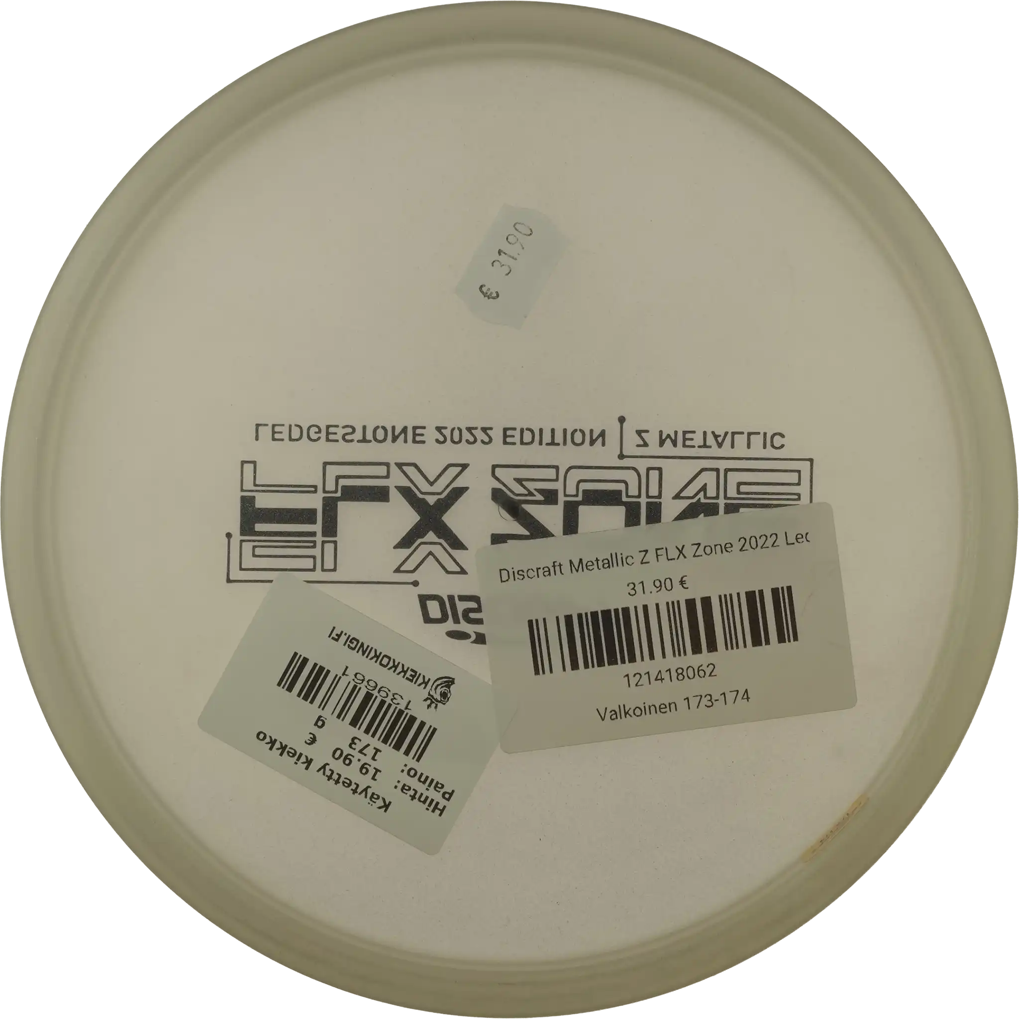 Metallic Z FLX Zone - Ledgestone 2022