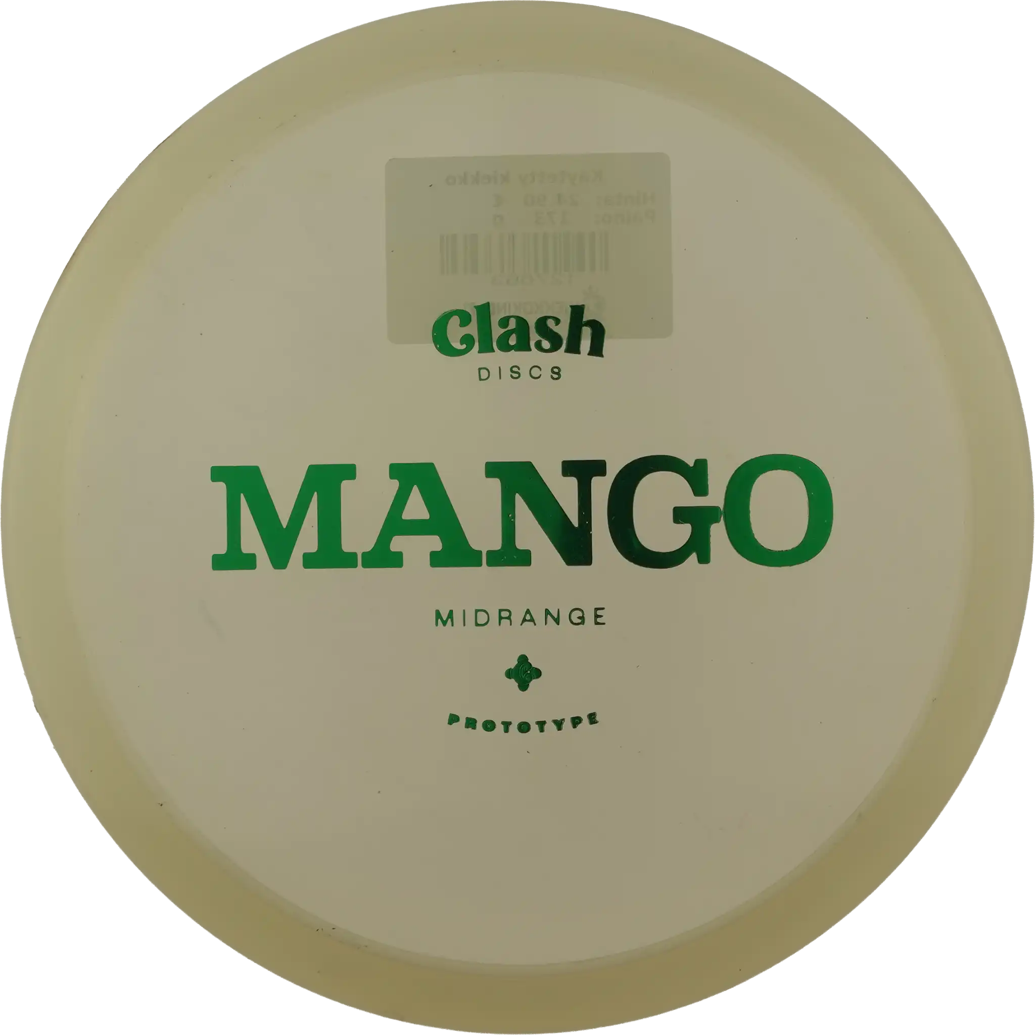 Steady Mango - PROTOTYPE