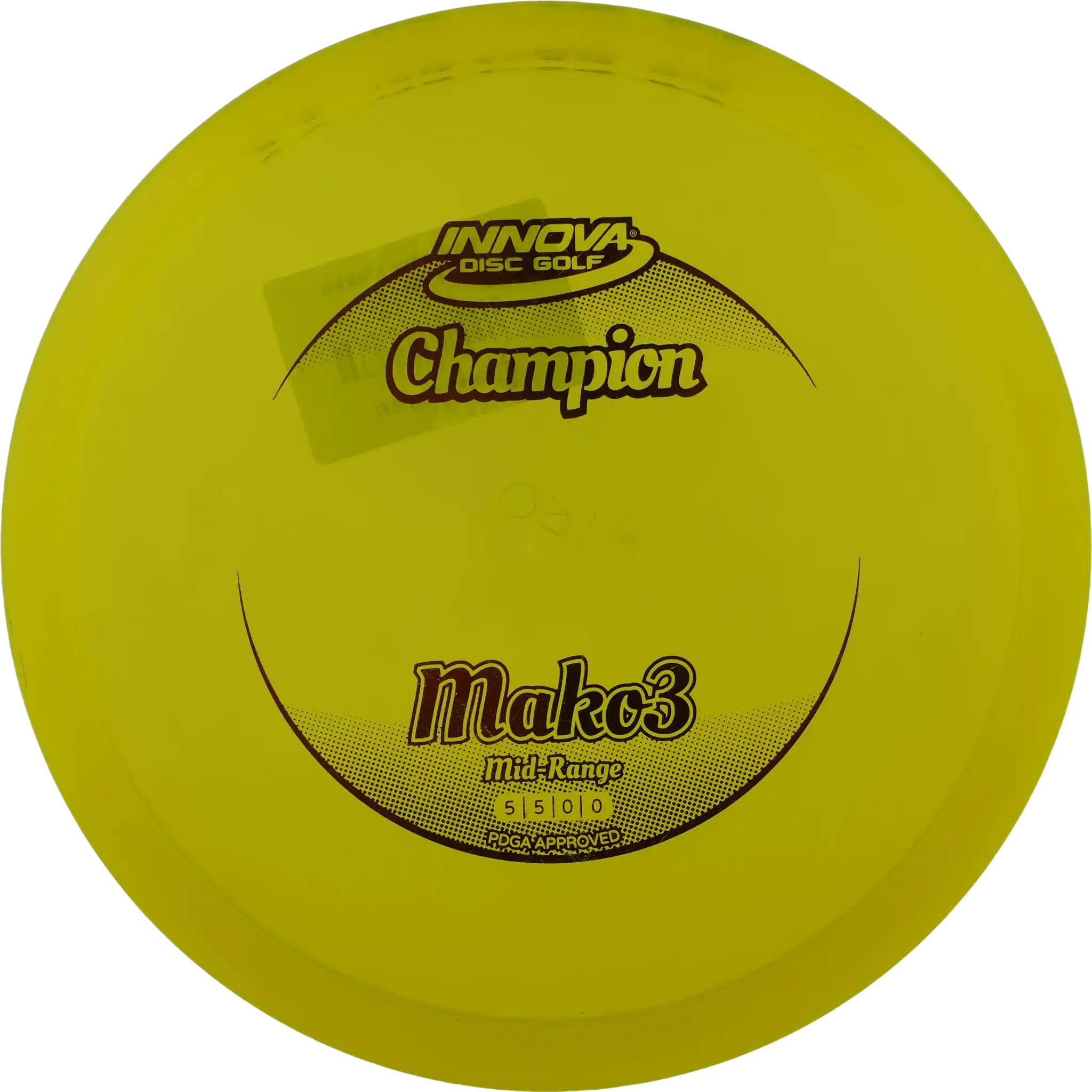 Champion Mako3