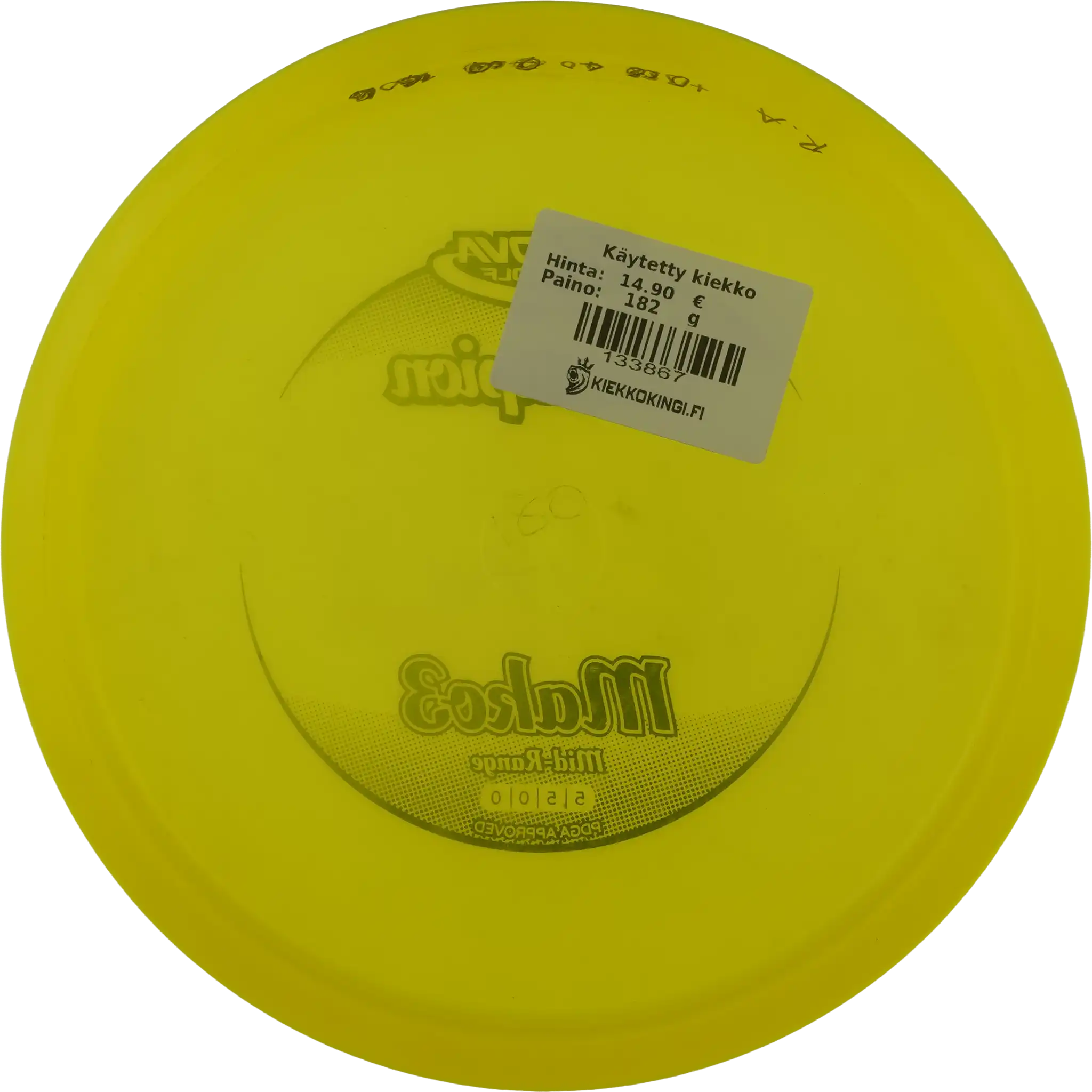 Champion Mako3