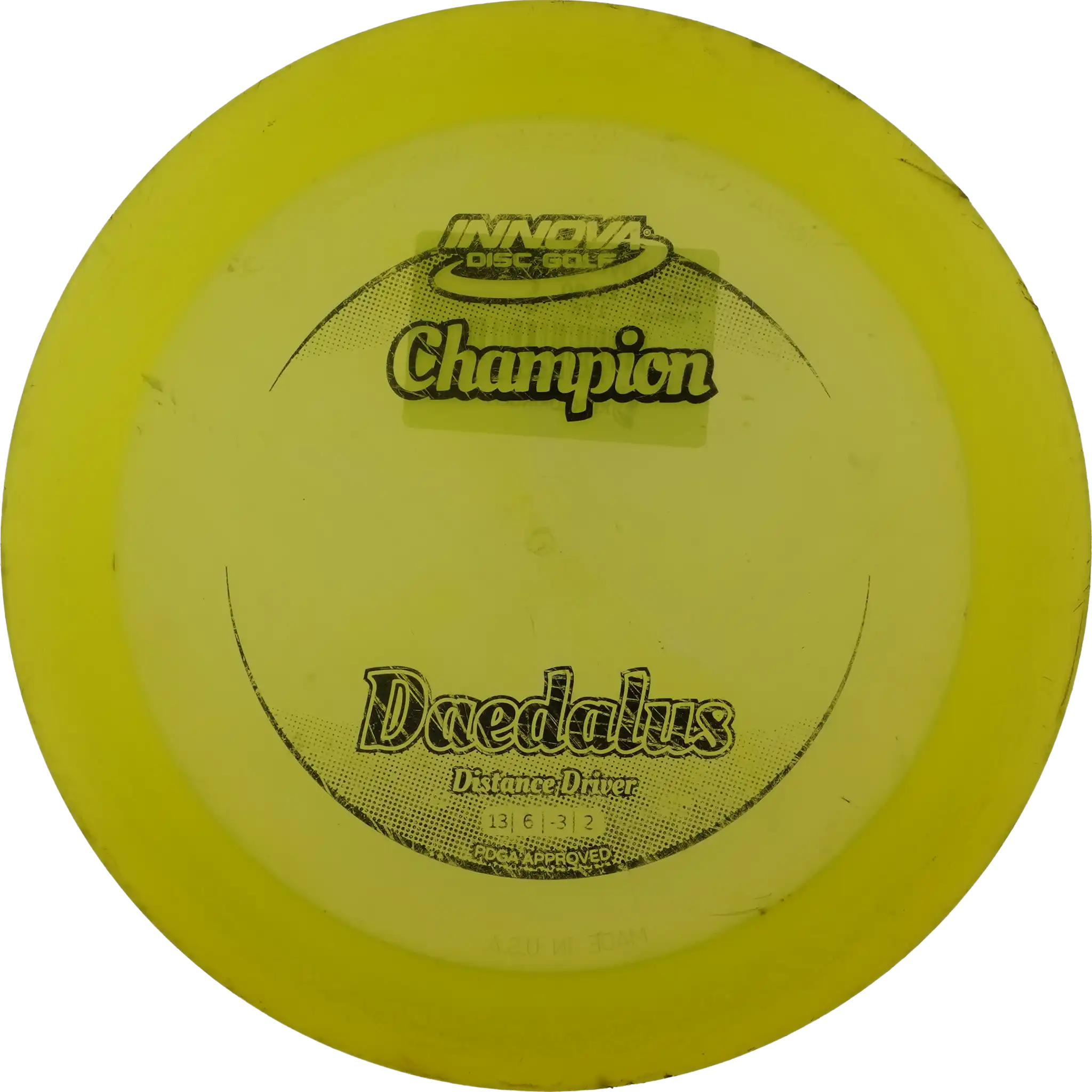Champion Daedalus