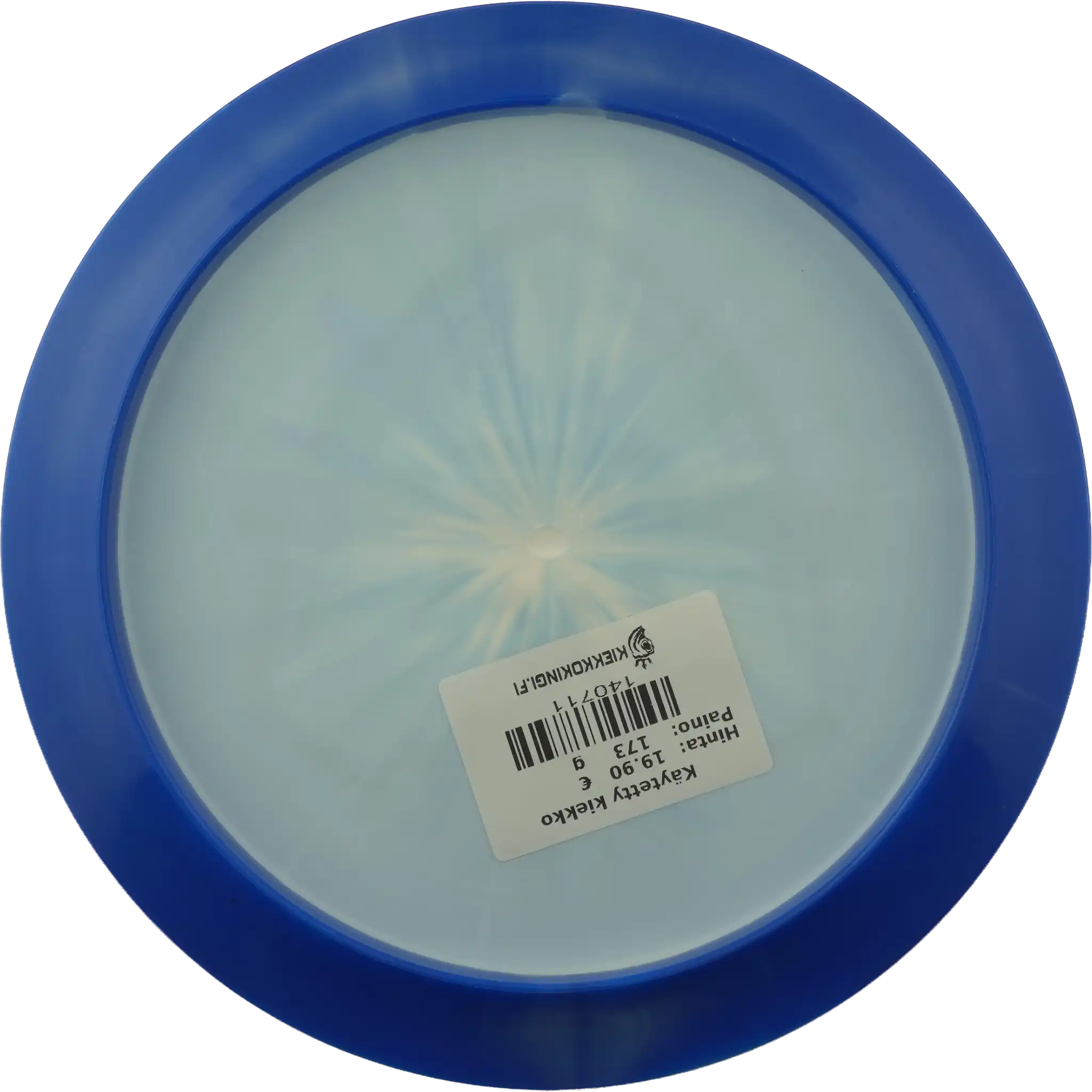 Fuzion Orbit Enforcer - Gavin Rathbun